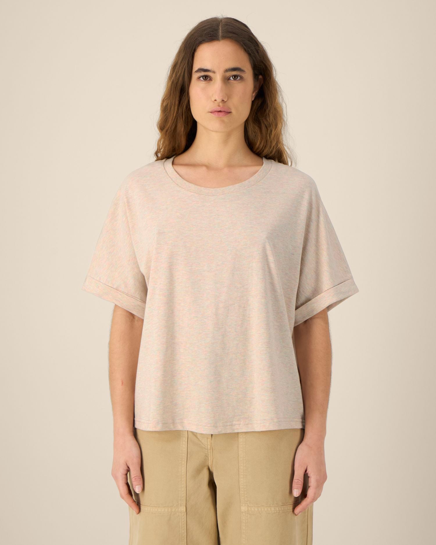 #Farbe_Heather Rainbow - C084