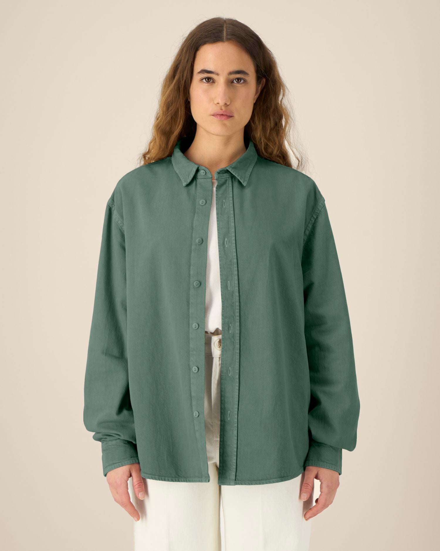 #Farbe_G. Dyed Green Bay - C160