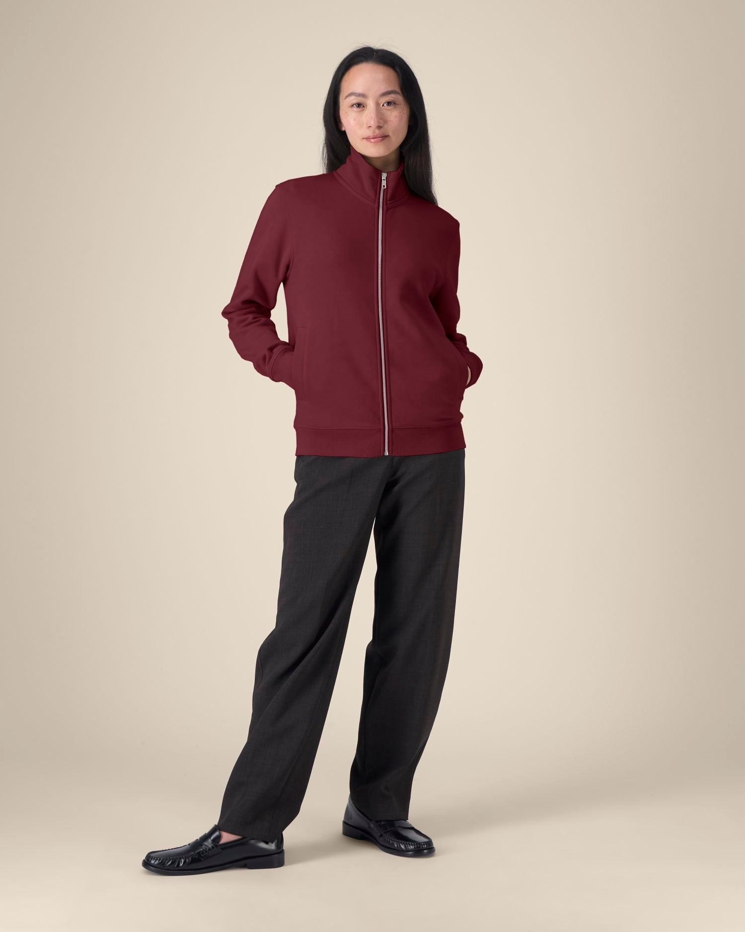 #Farbe_Burgundy - C244