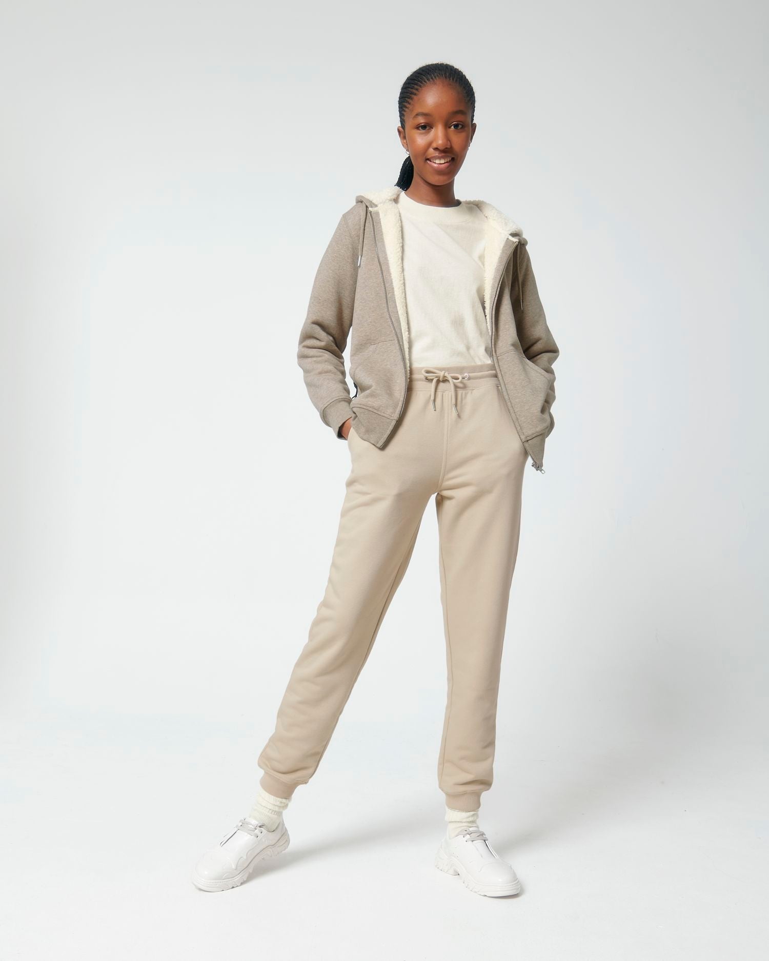 #Farbe_Heather Sand - C592