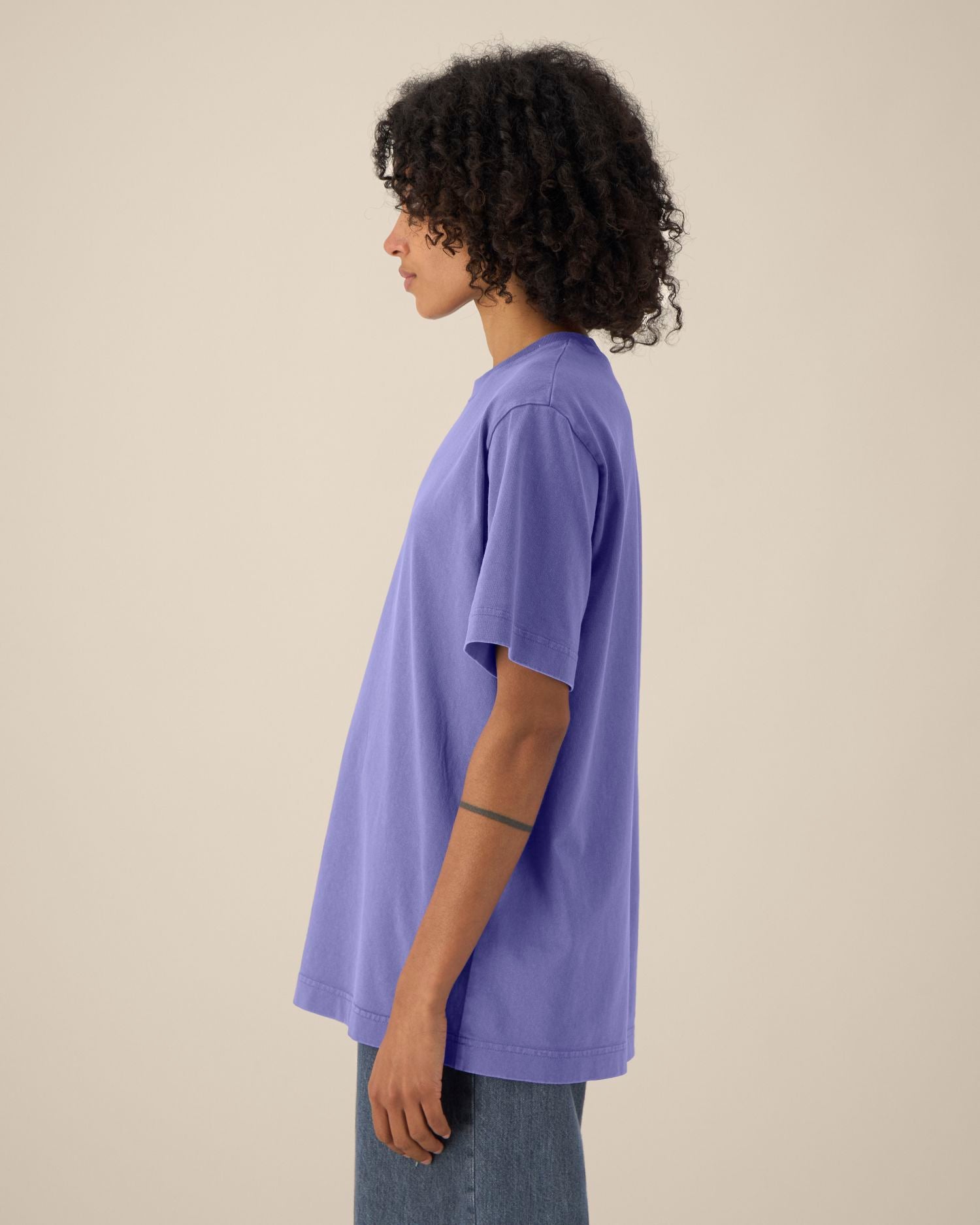 #Farbe_G. Dyed Purple Love - C161