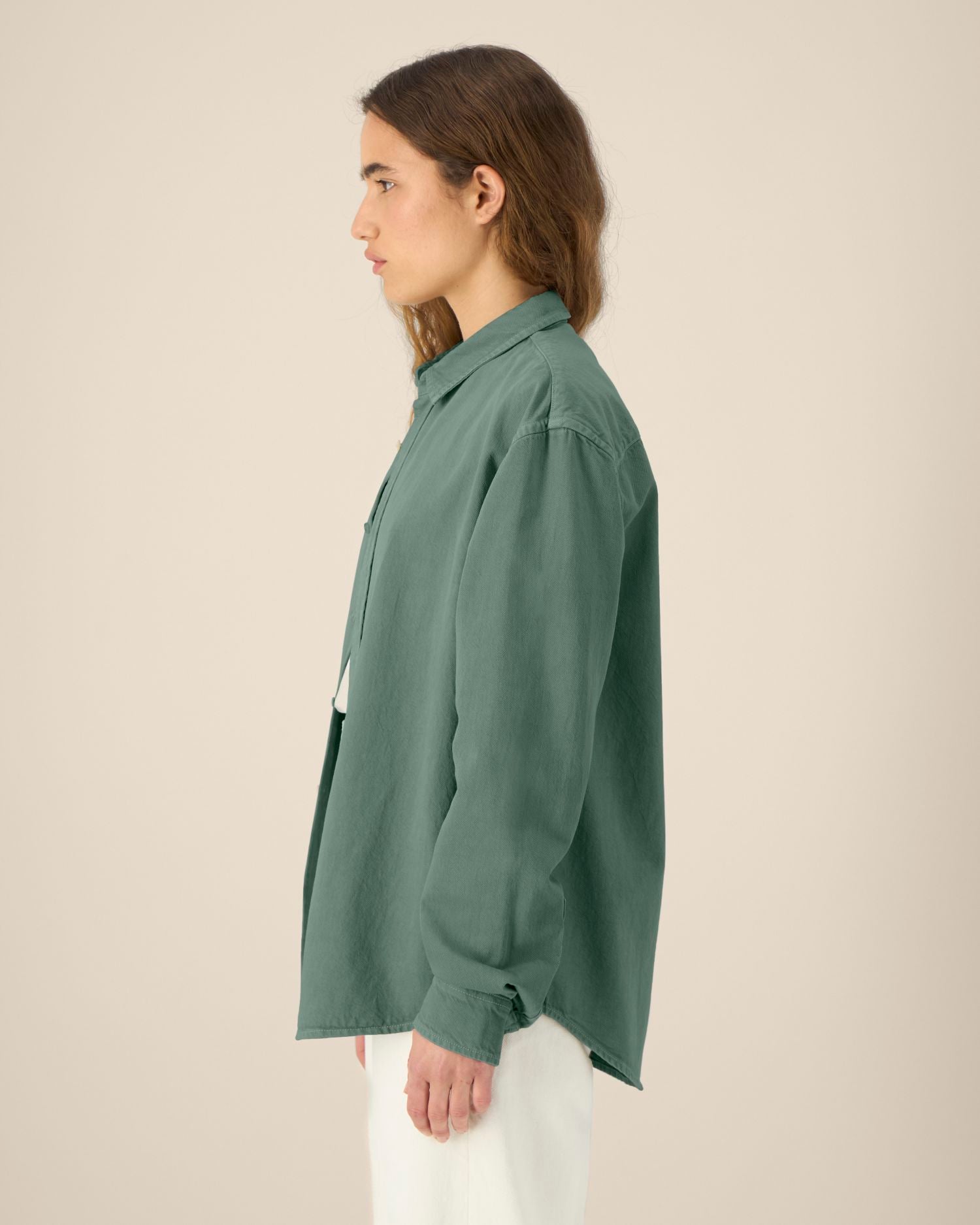 #Farbe_G. Dyed Green Bay - C160