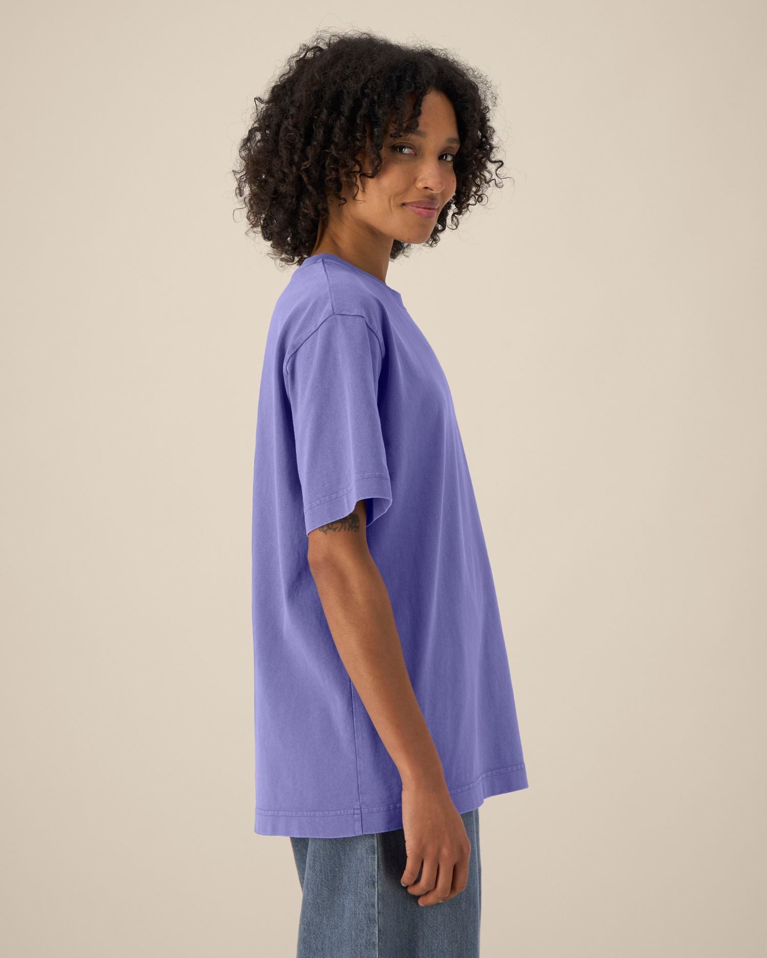 #Farbe_G. Dyed Purple Love - C161