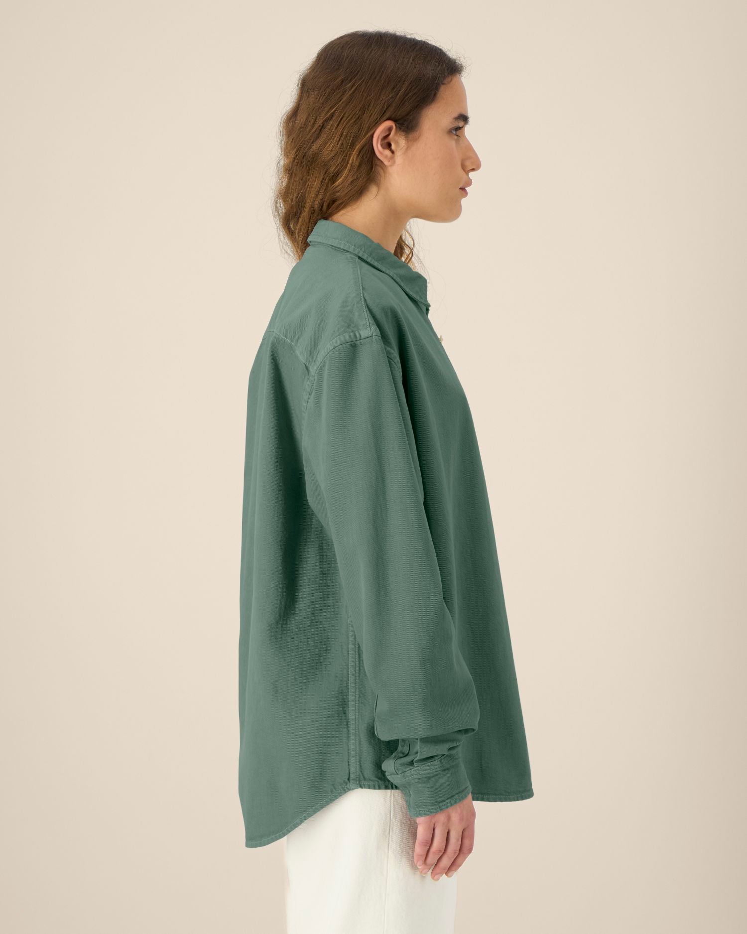 #Farbe_G. Dyed Green Bay - C160