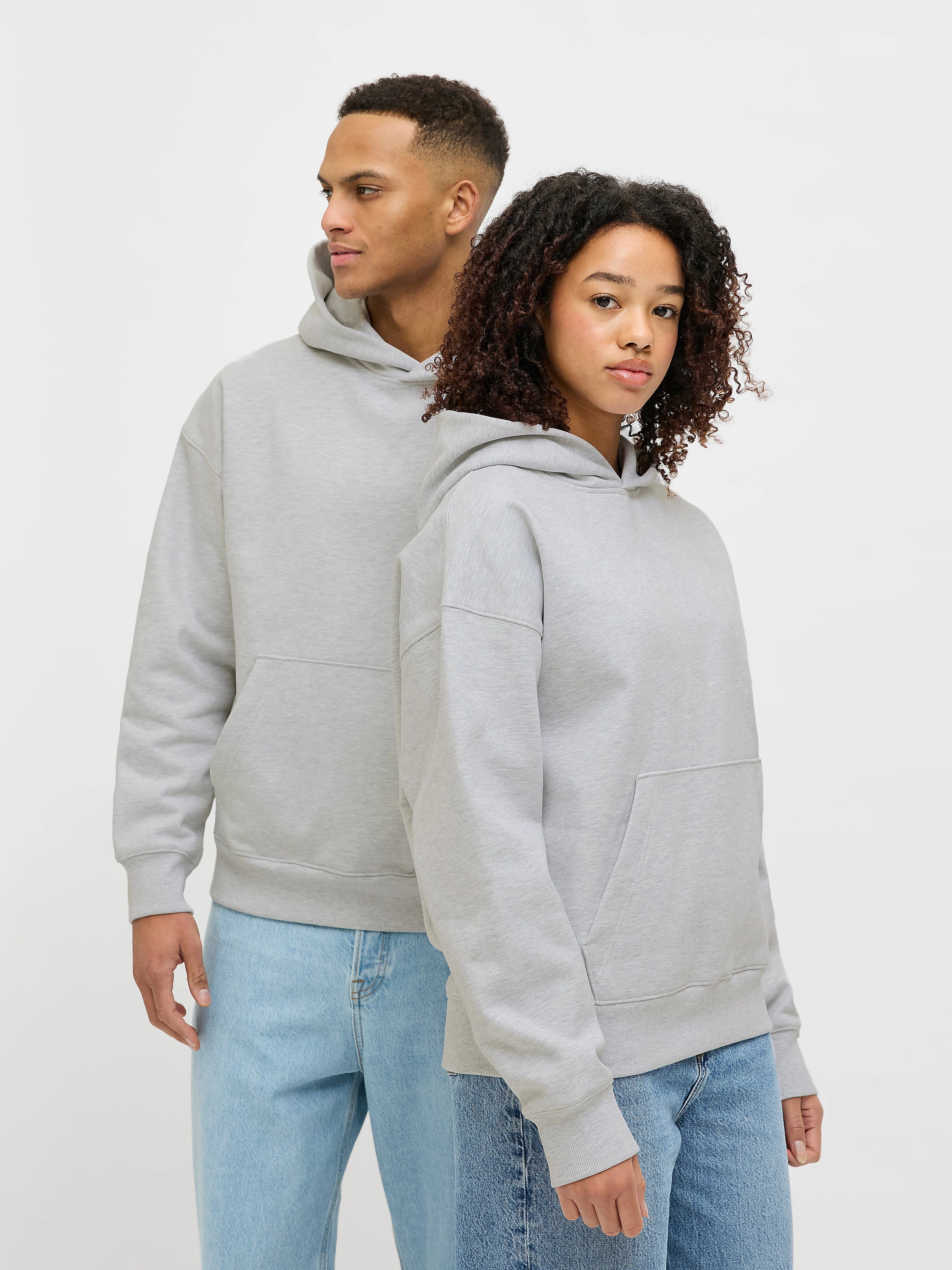 Jack & Jones Beat Hoodie | BLK2674