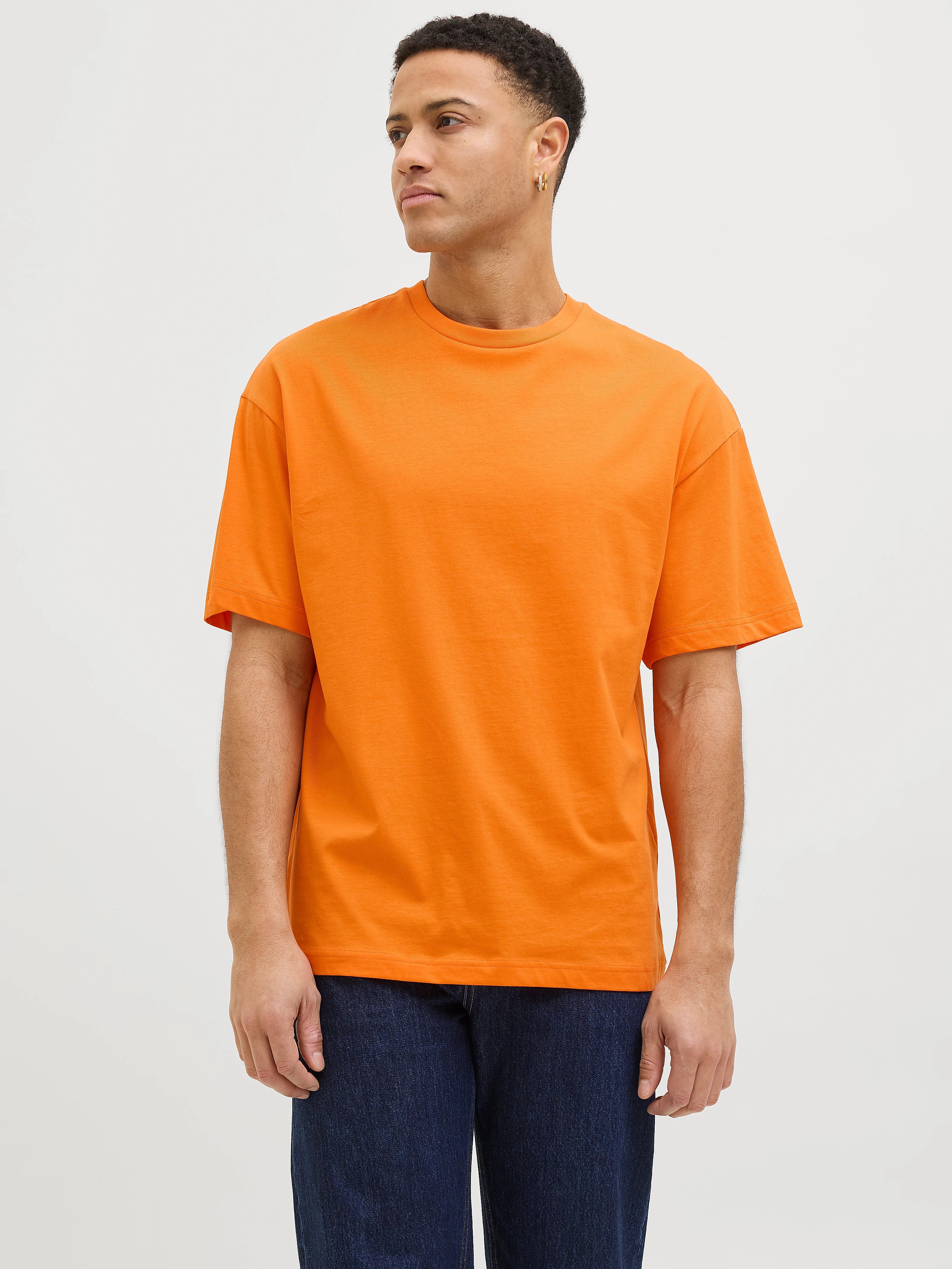 #Farbe_Vibrant Orange