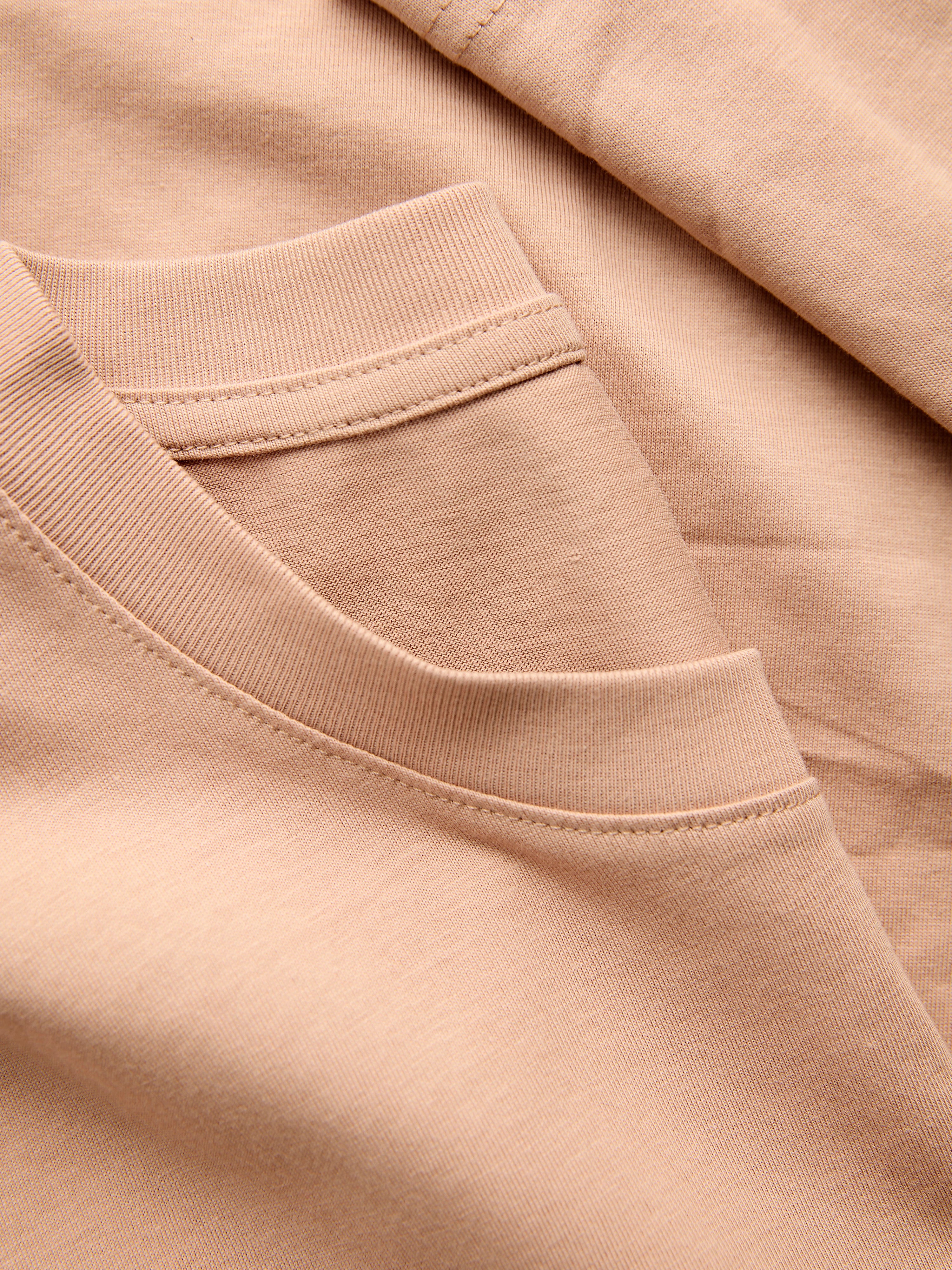 #Farbe_Warm Taupe Sand