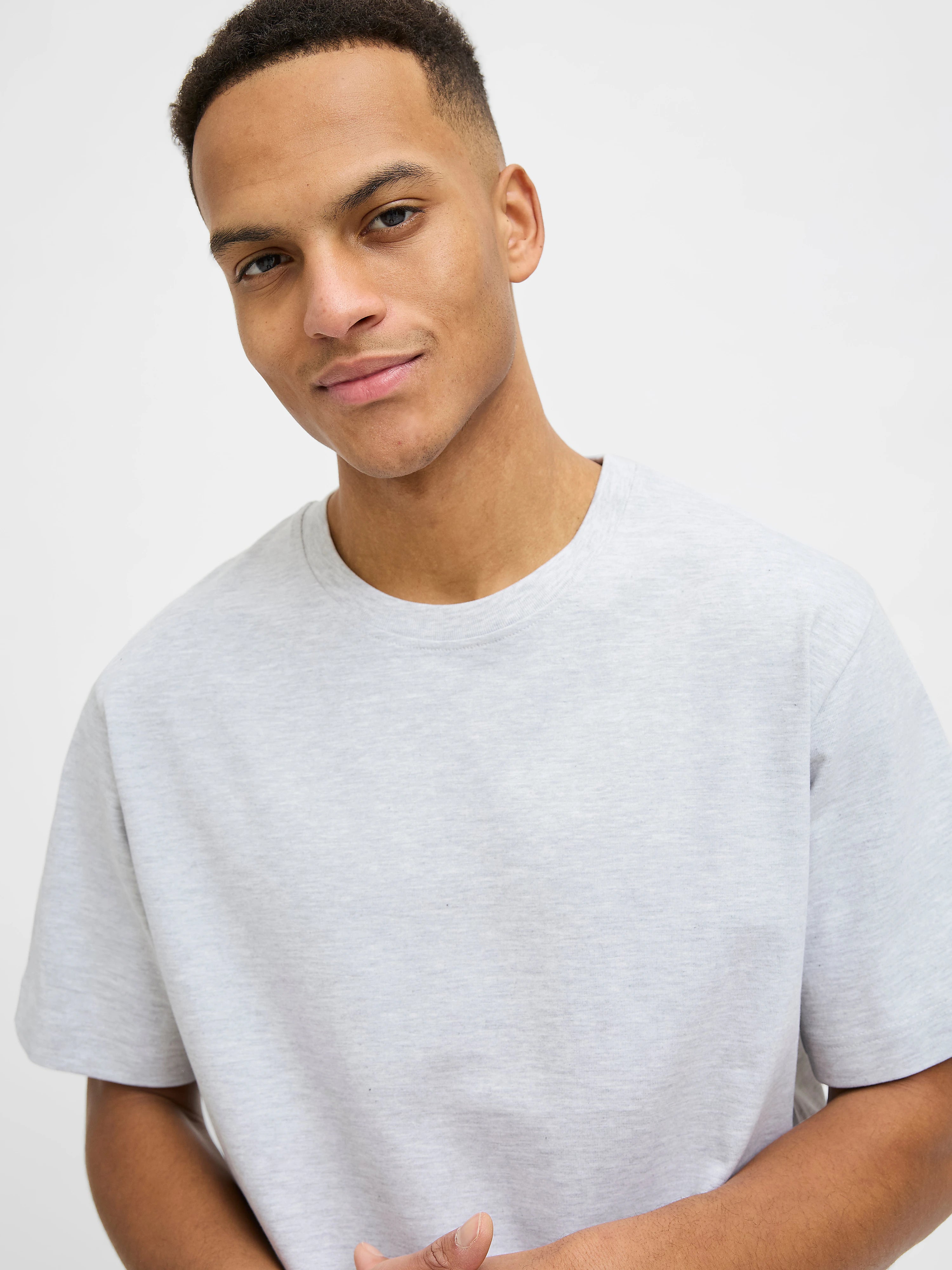 #Farbe_White Grey Melange