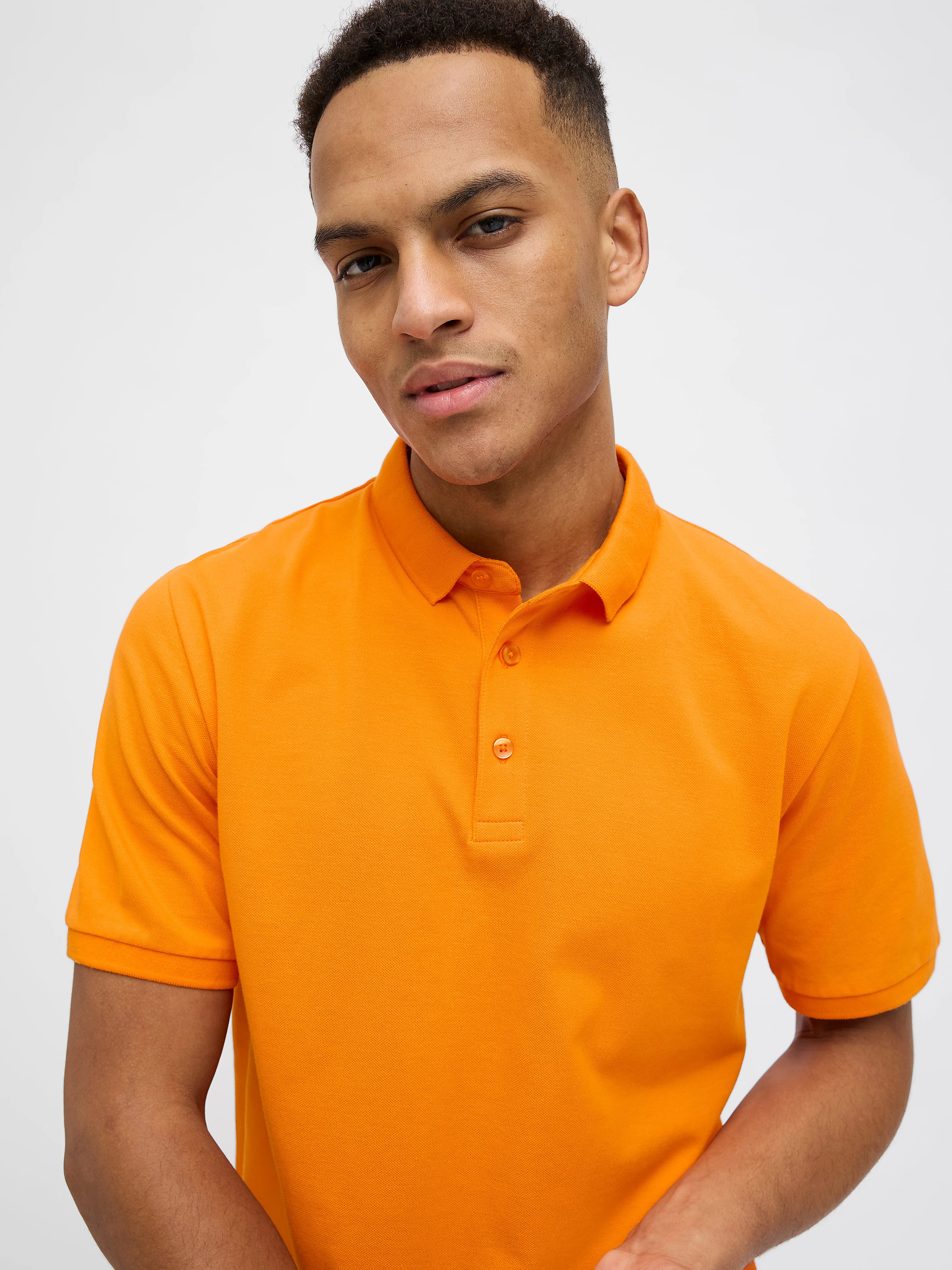 #Farbe_Vibrant Orange