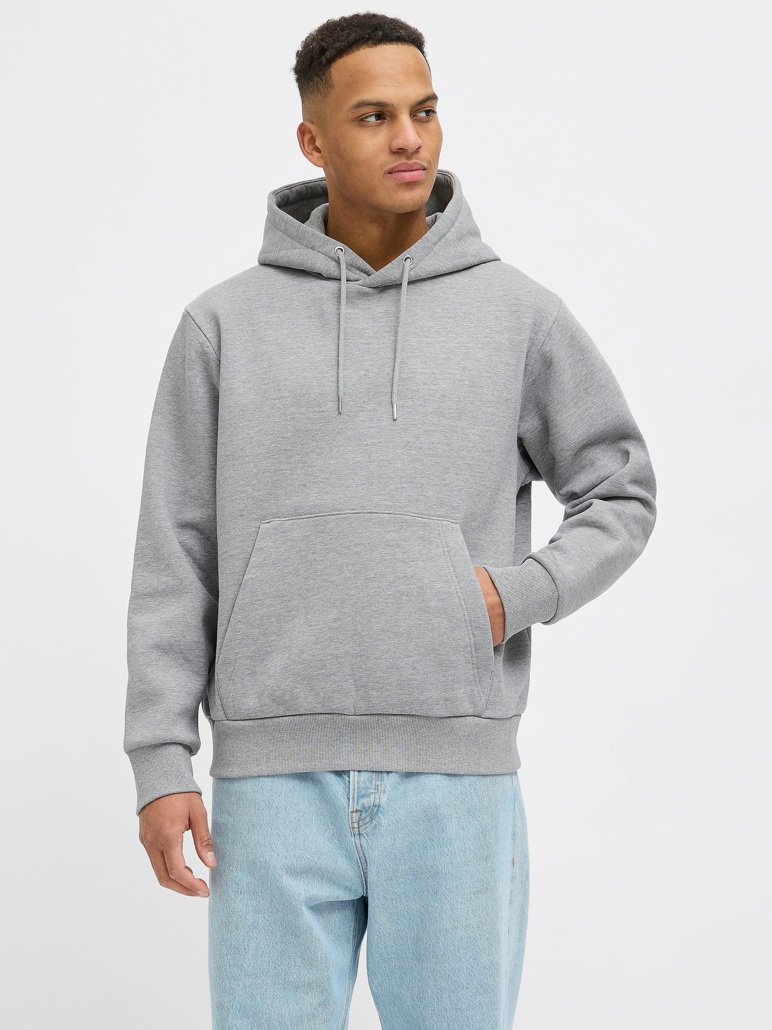 #Farbe_Light Grey Melange