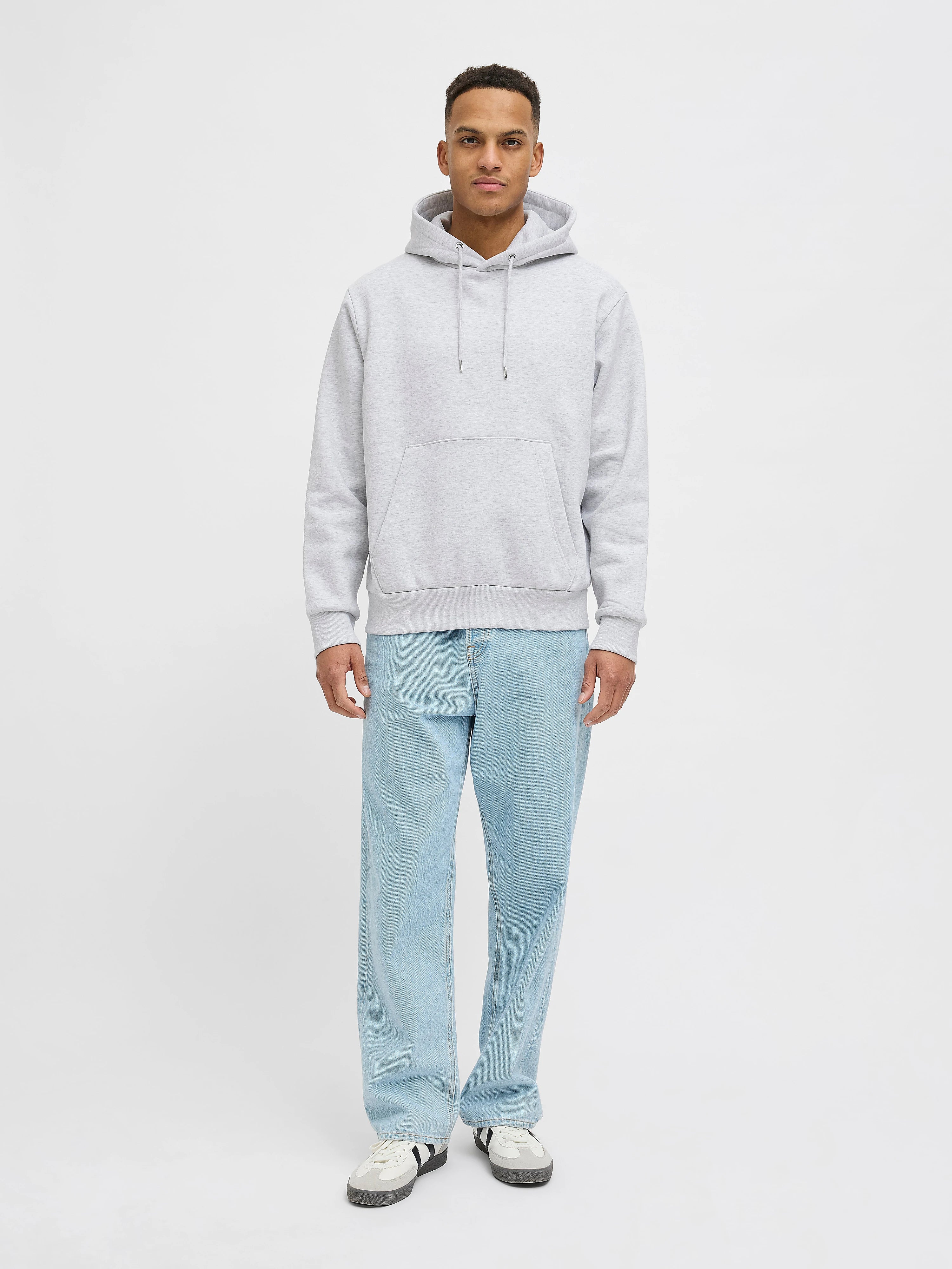 #Farbe_White Grey Melange