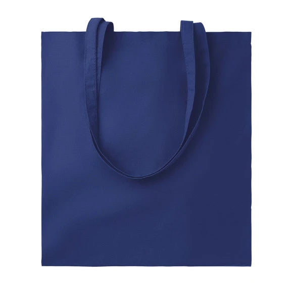 Baumwolltasche SOL'S 04101 mit DTF-Druck als Werbebeutel