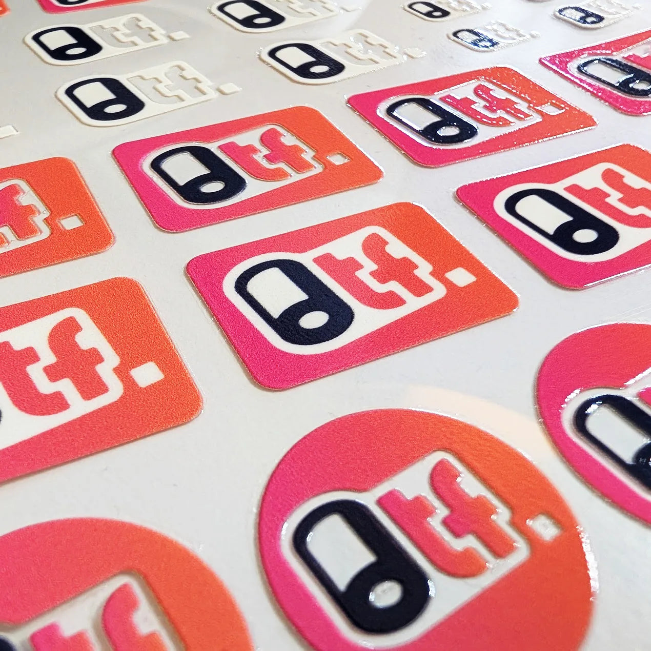 UV DTF Transfers Bogenware