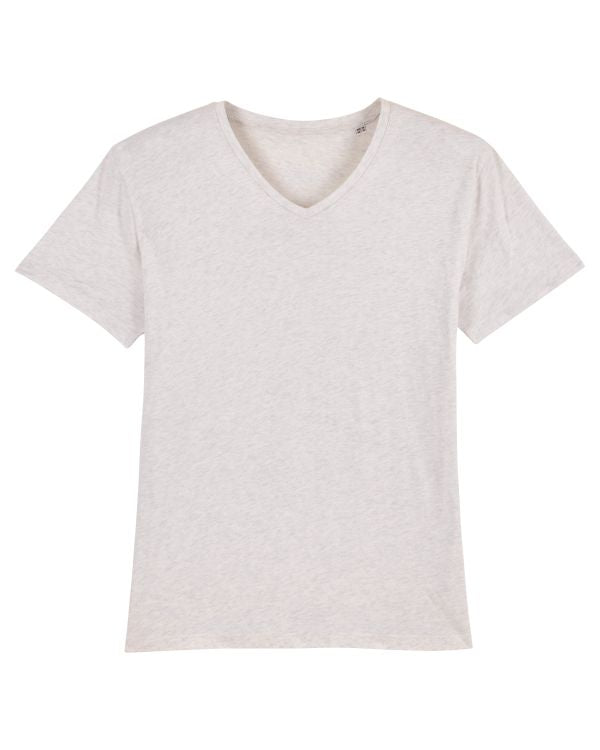 #Farbe_Cream Heather Grey - C680