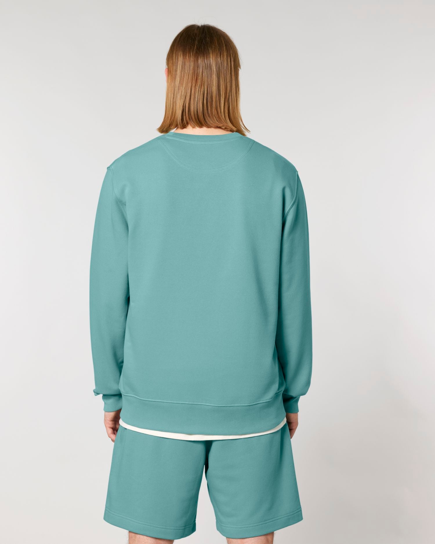 #Farbe_Teal Monstera - C060