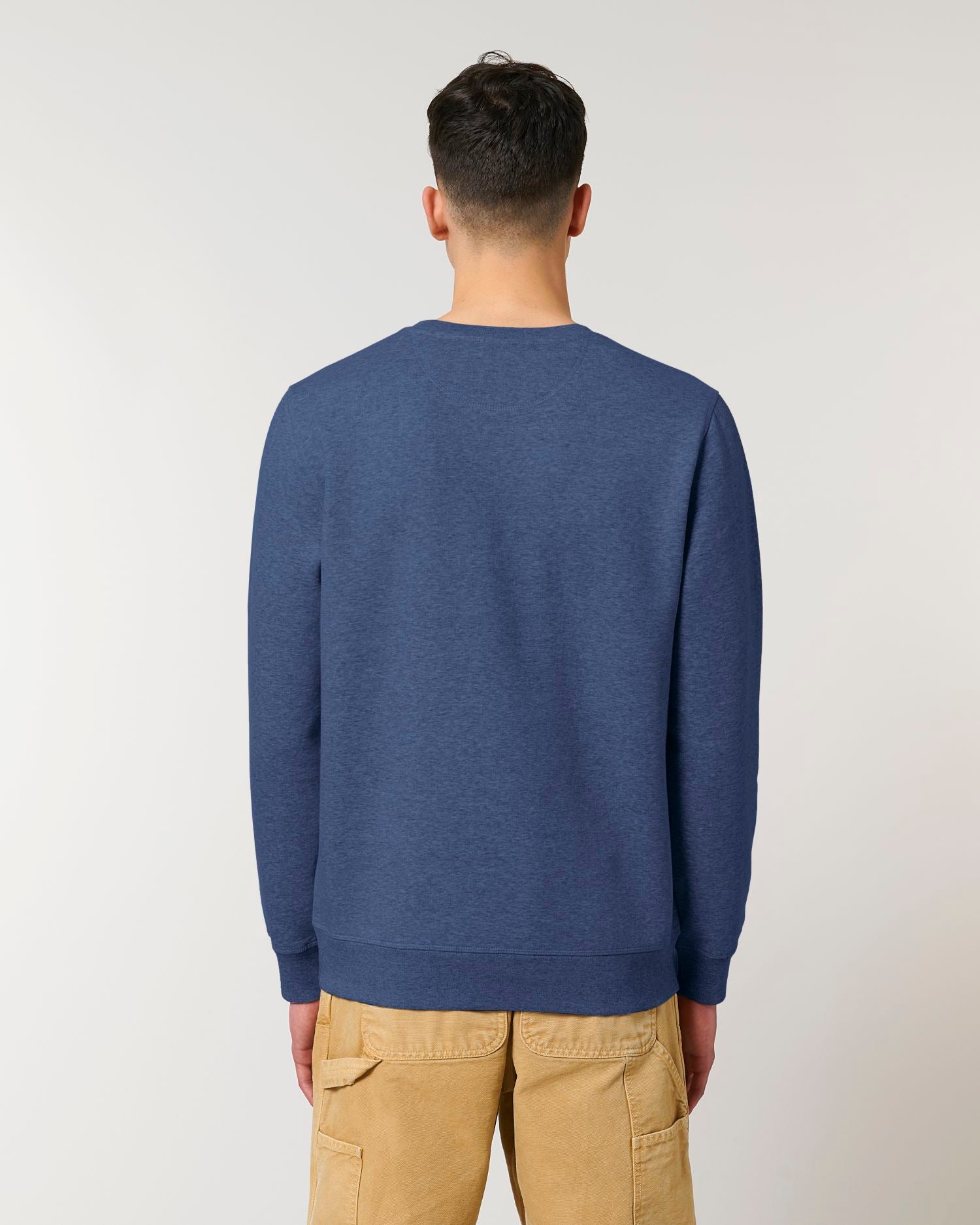 #Farbe_Dark Heather Indigo - C658