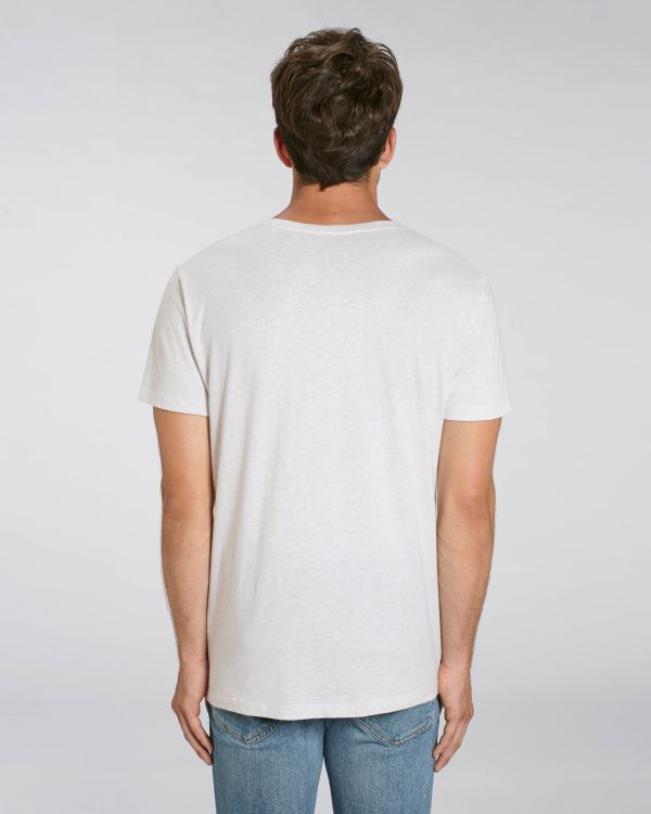 #Farbe_Cream Heather Grey - C680