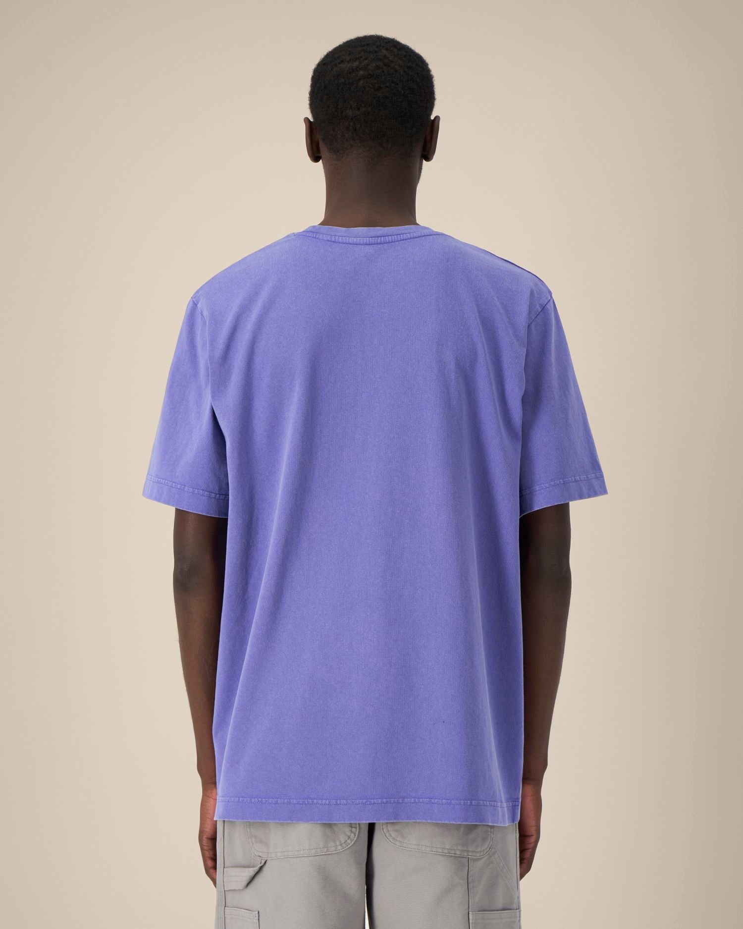 #Farbe_G. Dyed Purple Love - C161