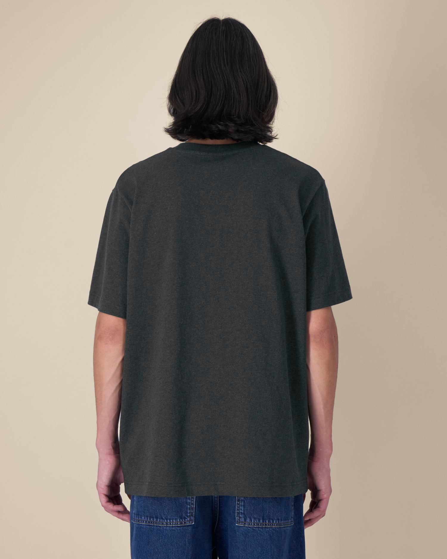 #Farbe_Dark Heather Grey - C651