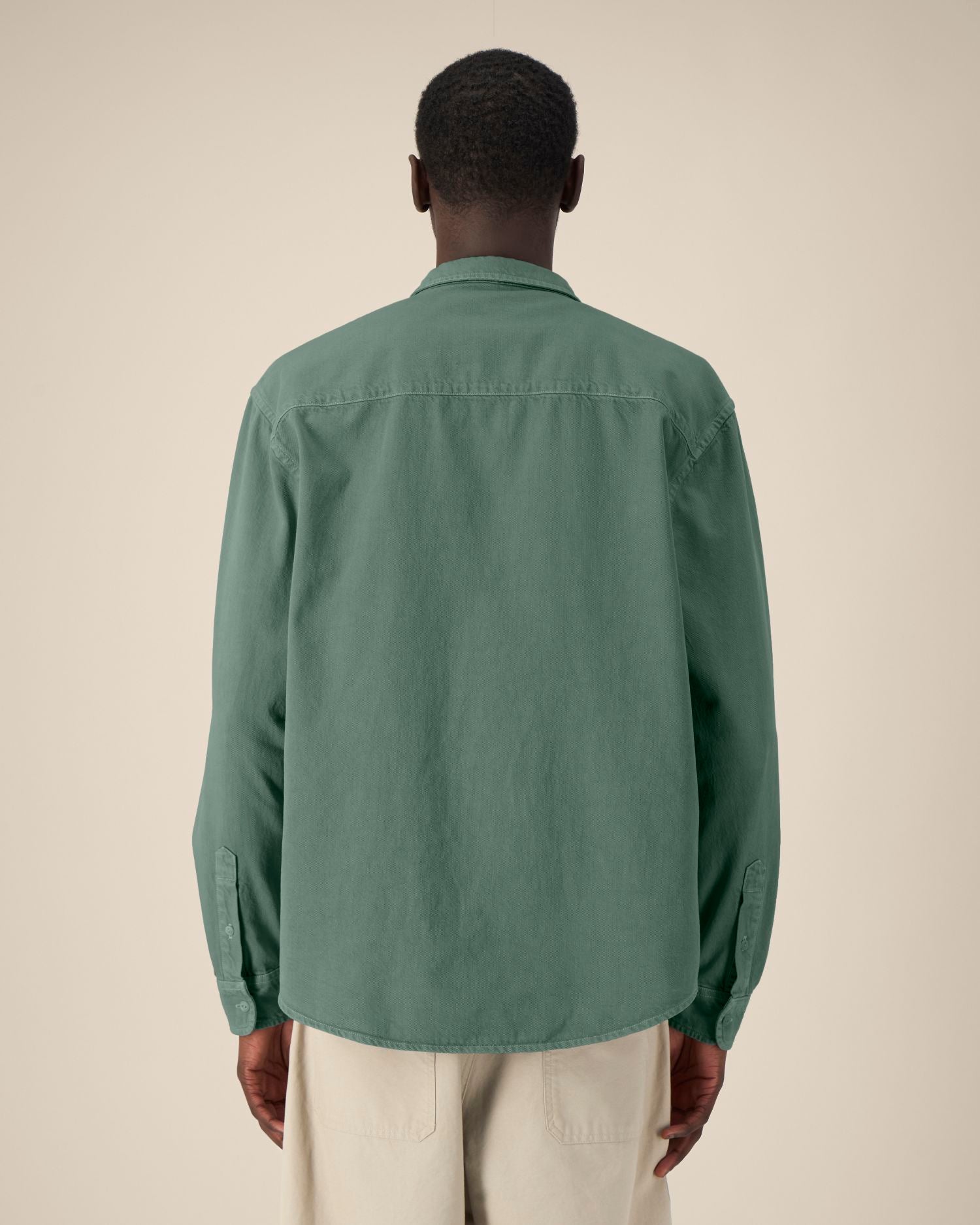 #Farbe_G. Dyed Green Bay - C160