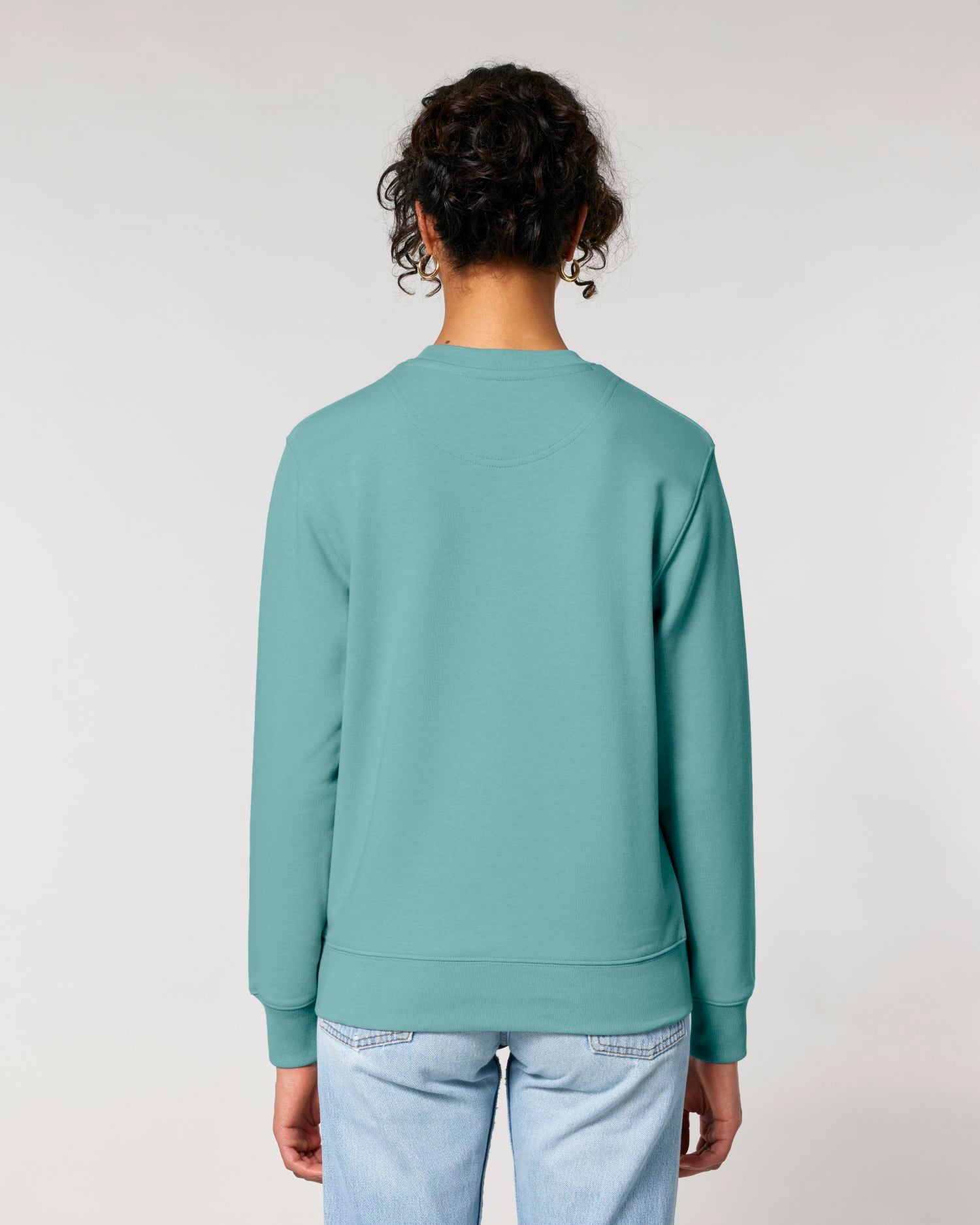 #Farbe_Teal Monstera - C060