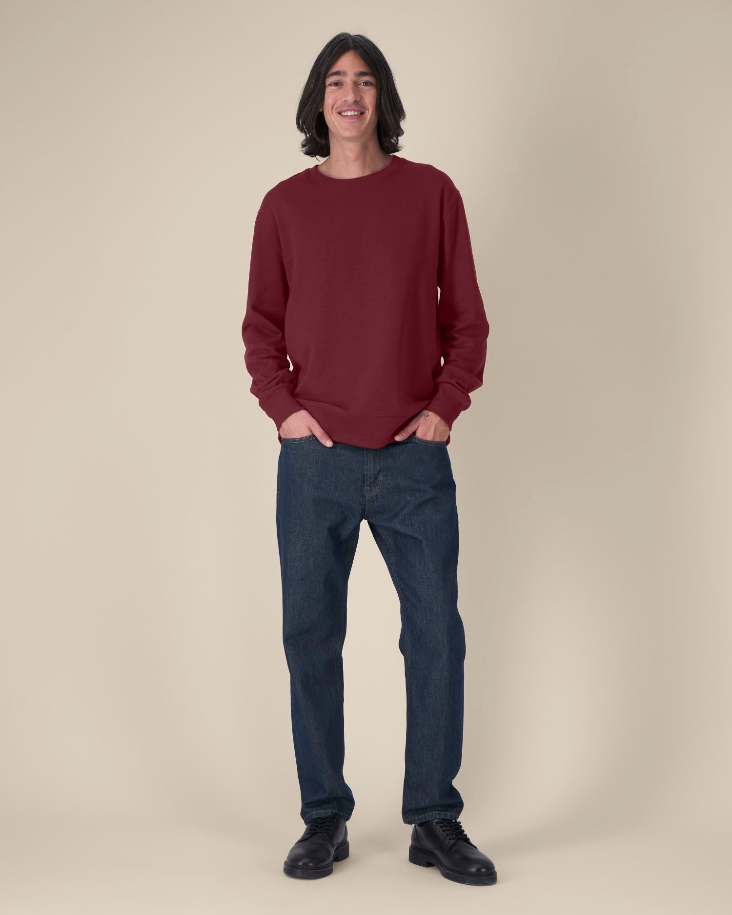 #Farbe_Burgundy - C244