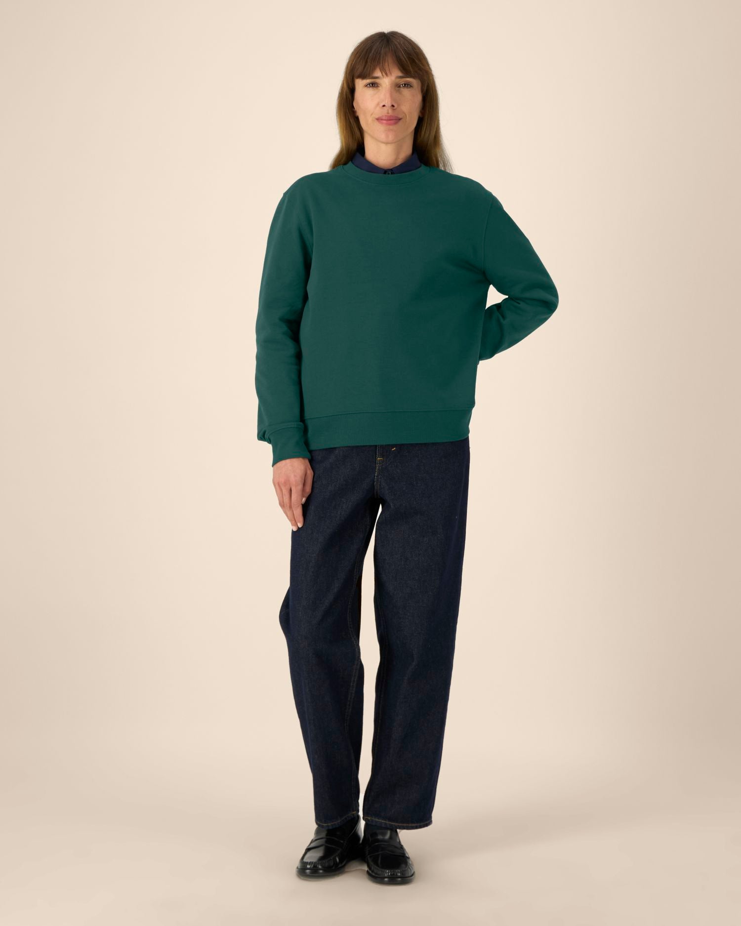 #Farbe_Glazed Green - C036