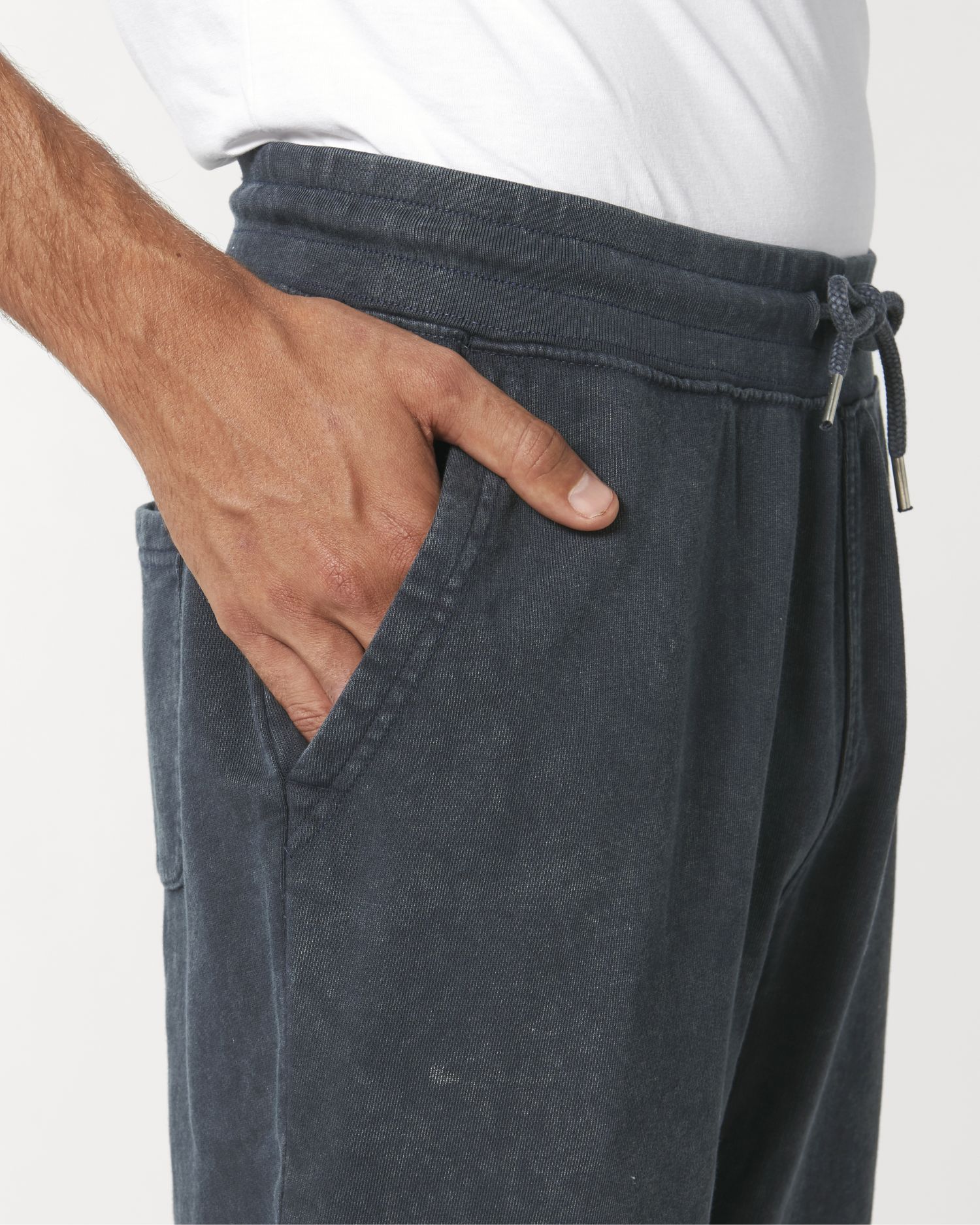 #Farbe_G. Dyed Aged India Ink Grey - C520