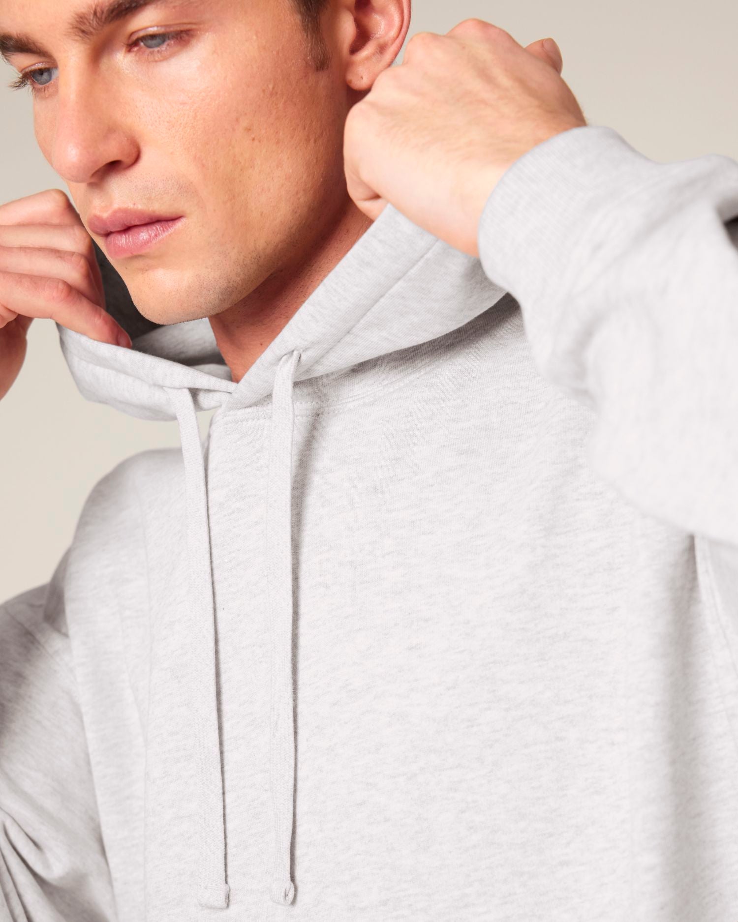 #Farbe_Cool Heather Grey - C146