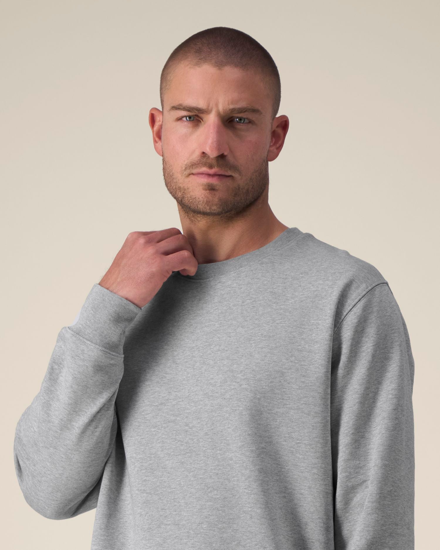 #Farbe_Heather Grey - C250