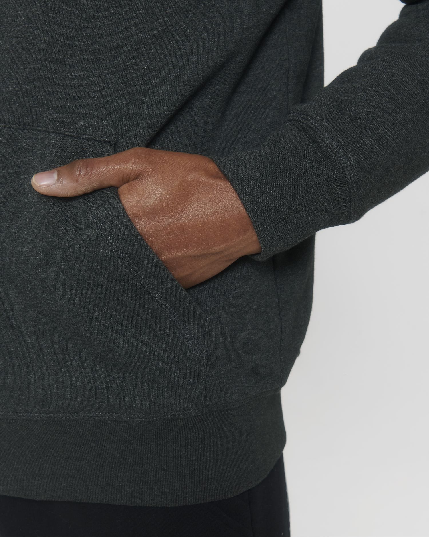 #Farbe_Dark Heather Grey - C651