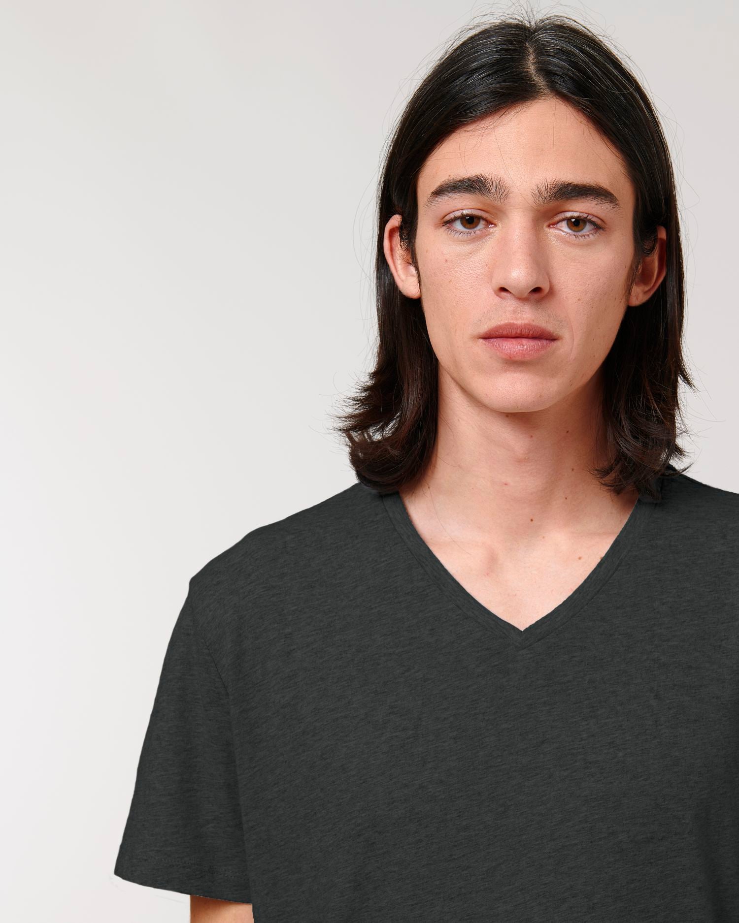 #Farbe_Dark Heather Grey - C651