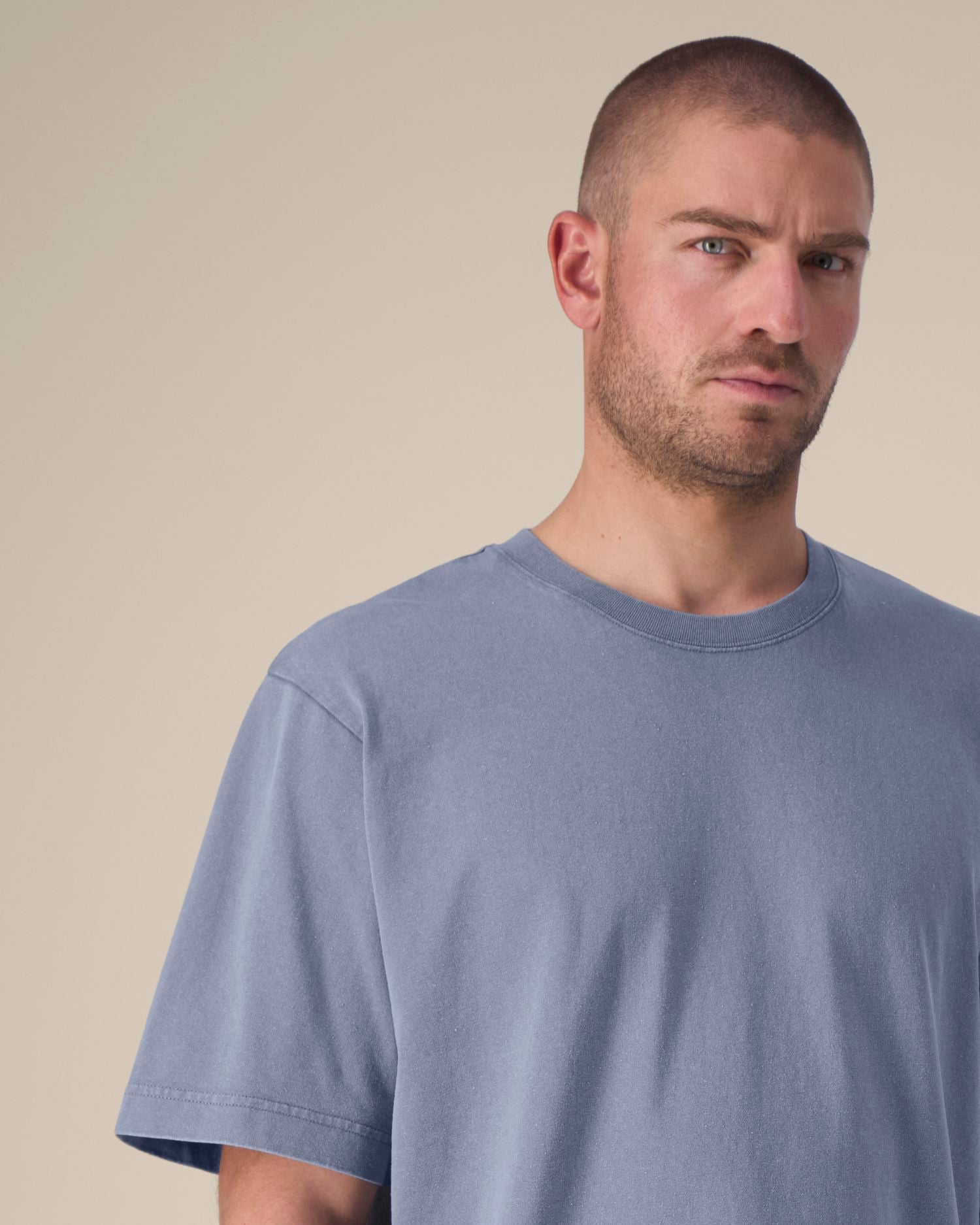 #Farbe_G. Dyed Blue Grey - C158