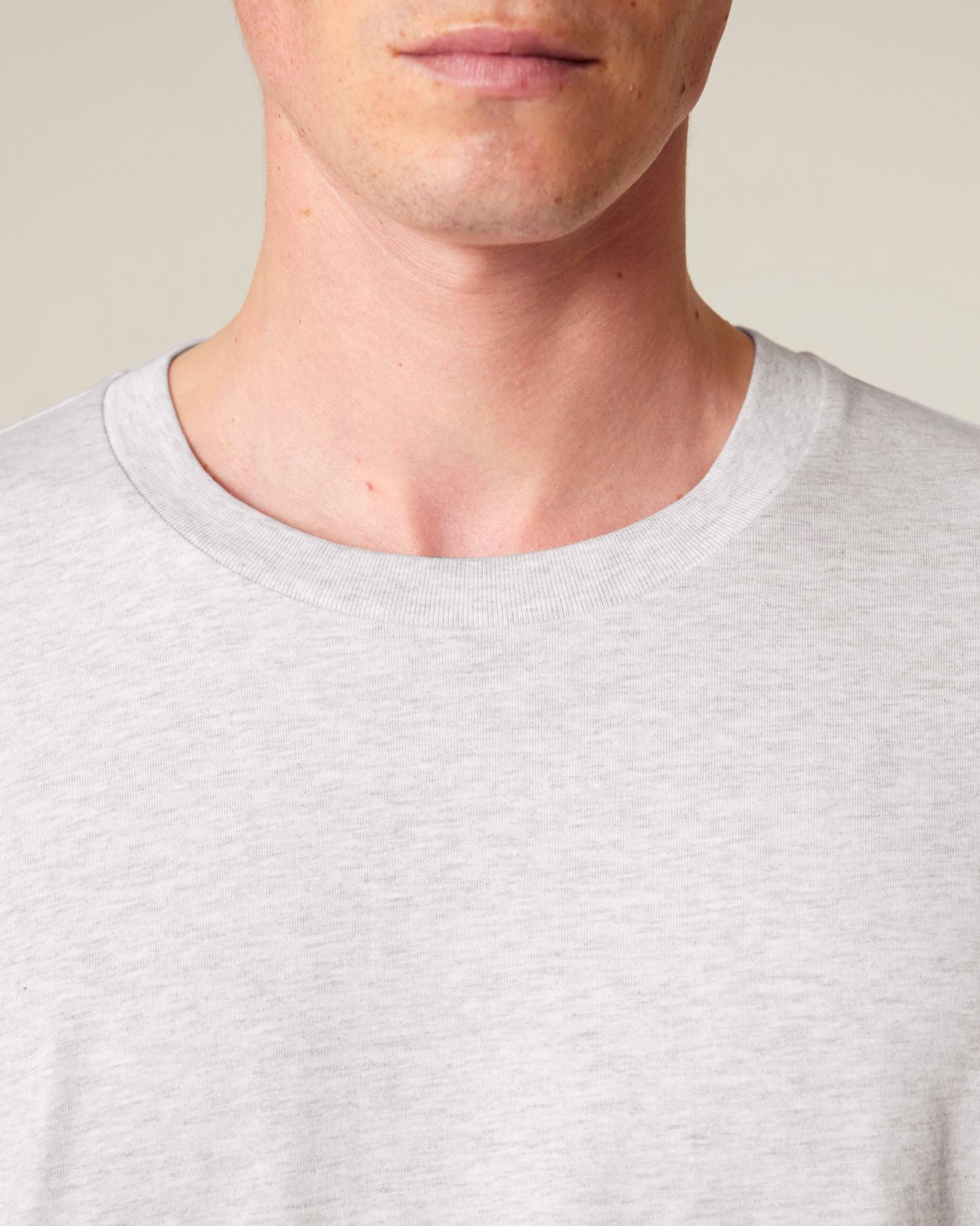 #Farbe_Cool Heather Grey - C146