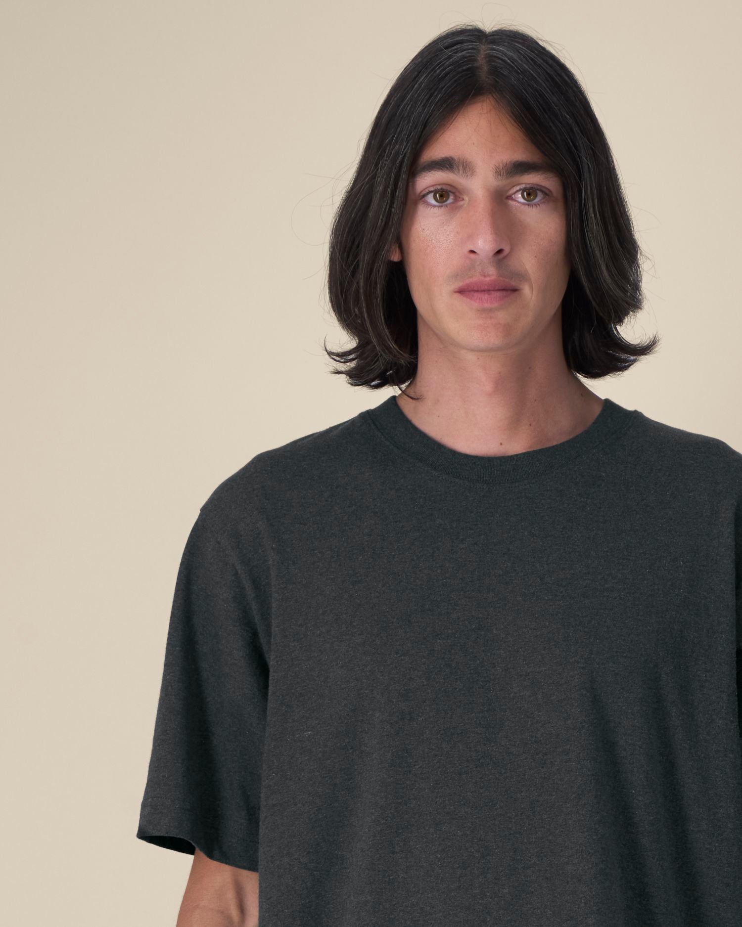 #Farbe_Dark Heather Grey - C651