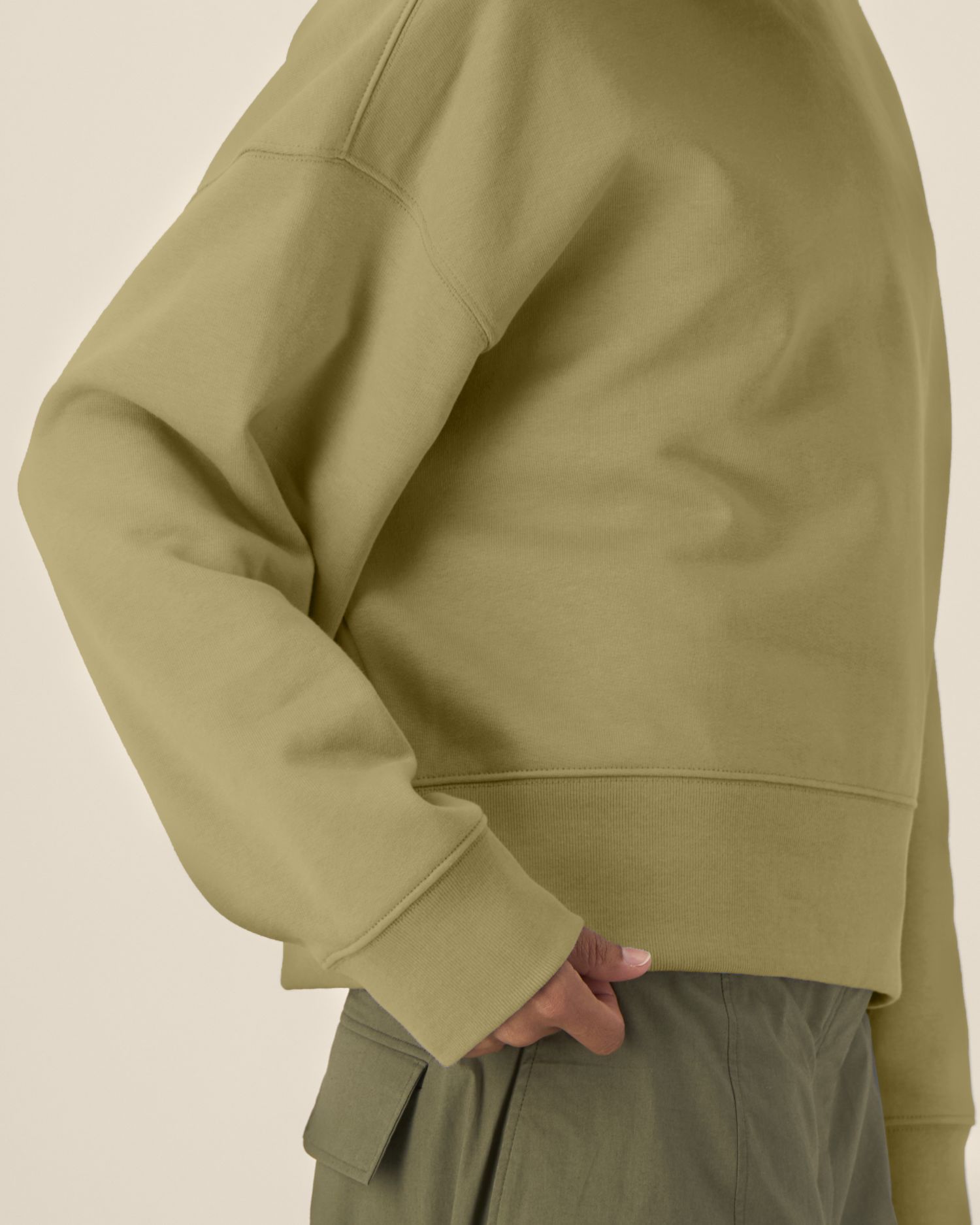 #Farbe_Faded Olive - C153