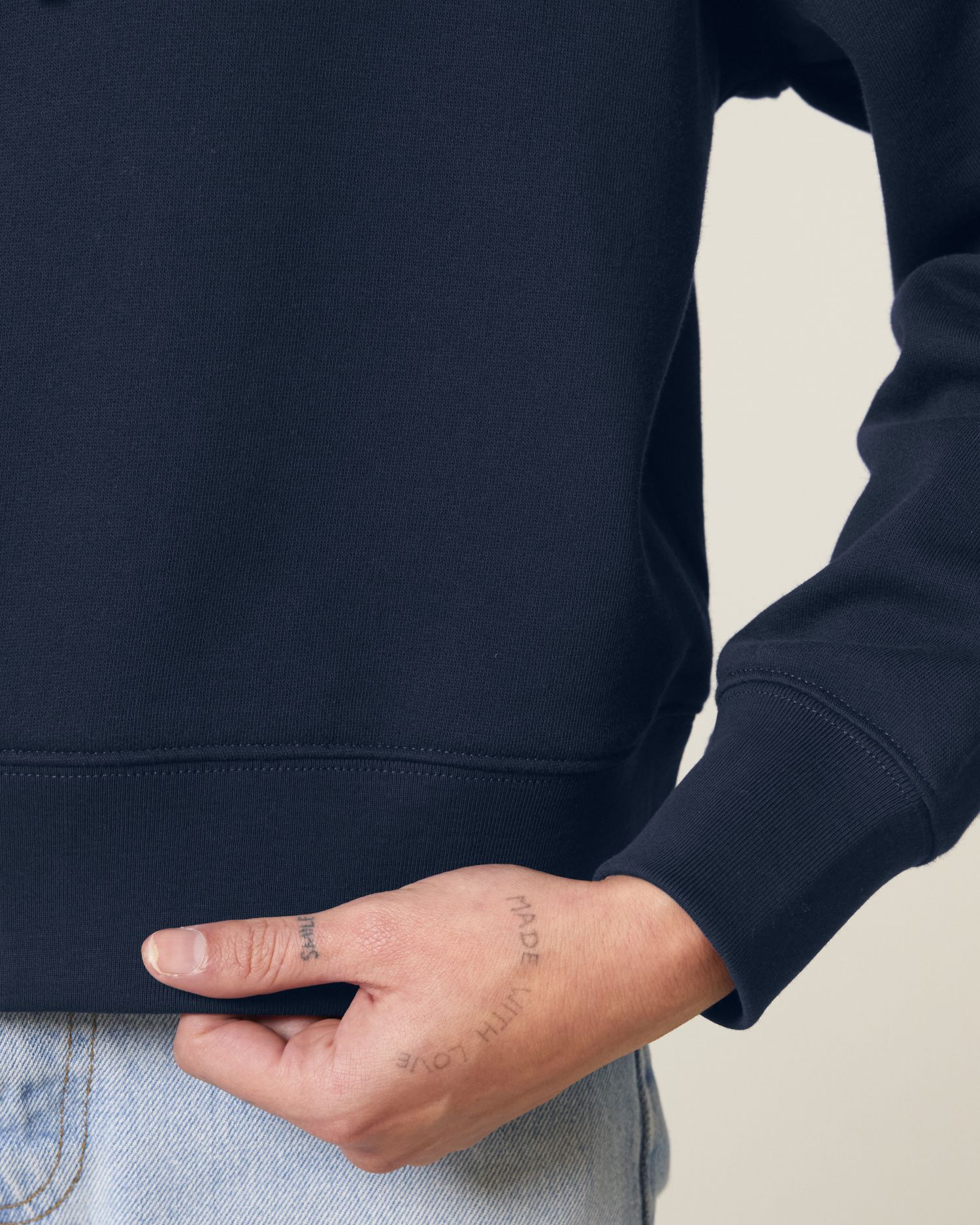 #Farbe_French Navy - C727