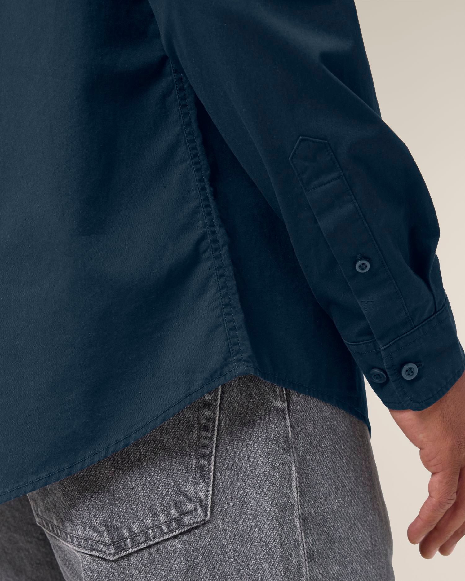 #Farbe_French Navy - C727