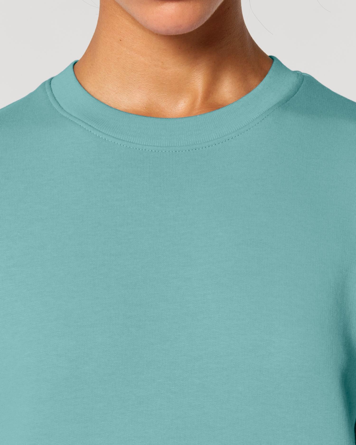 #Farbe_Teal Monstera - C060