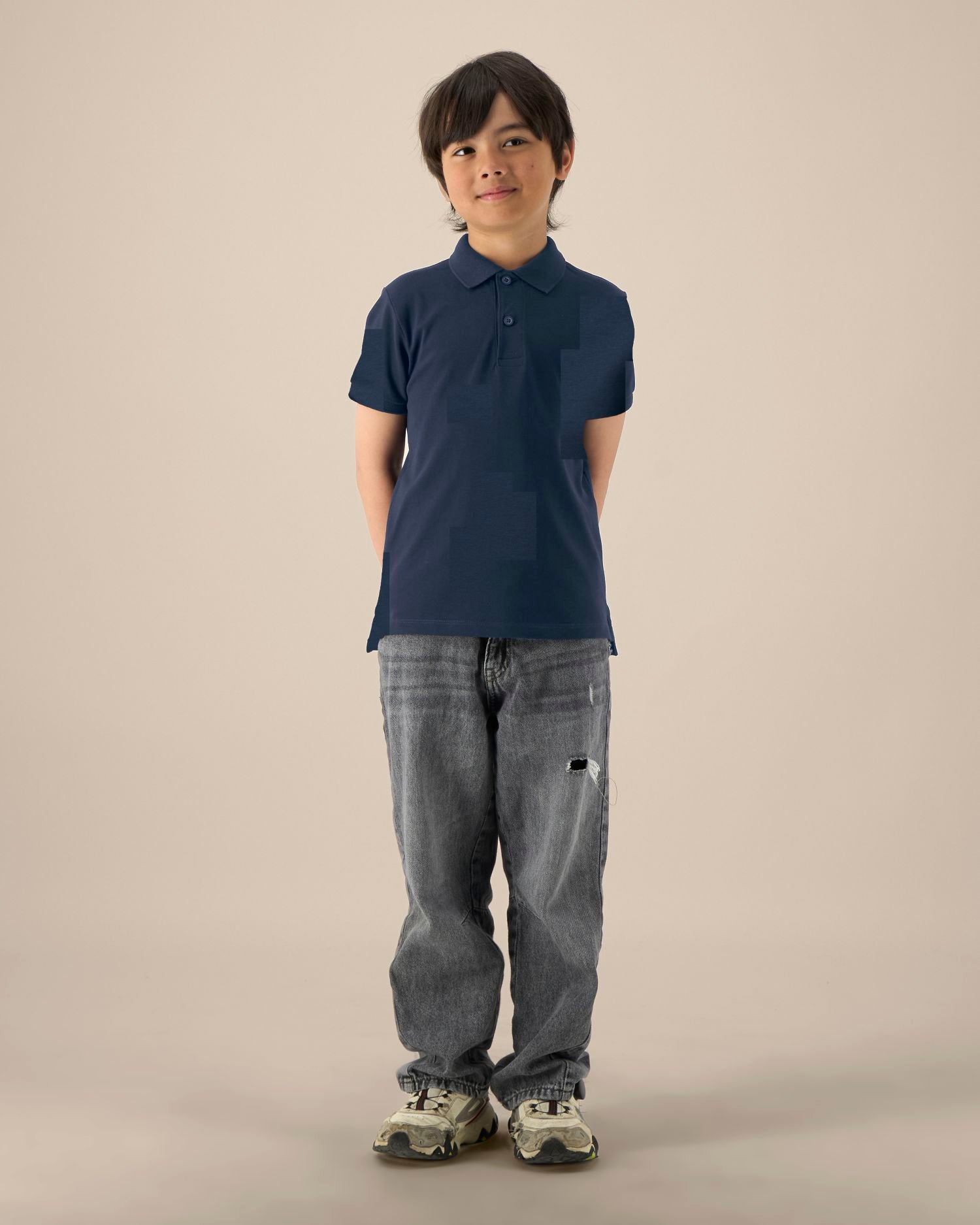 #Farbe_French Navy - C727