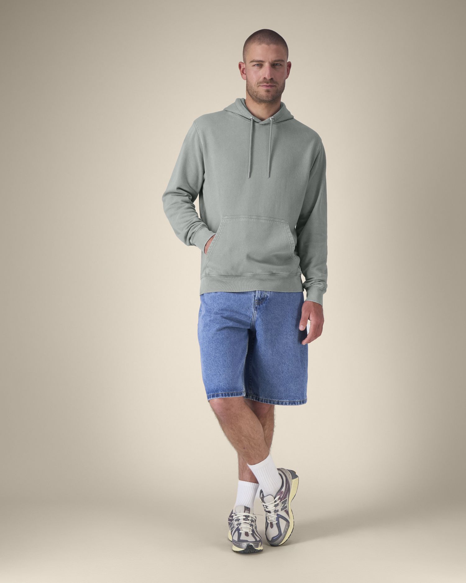 #Farbe_G. Dyed Misty Grey - C157