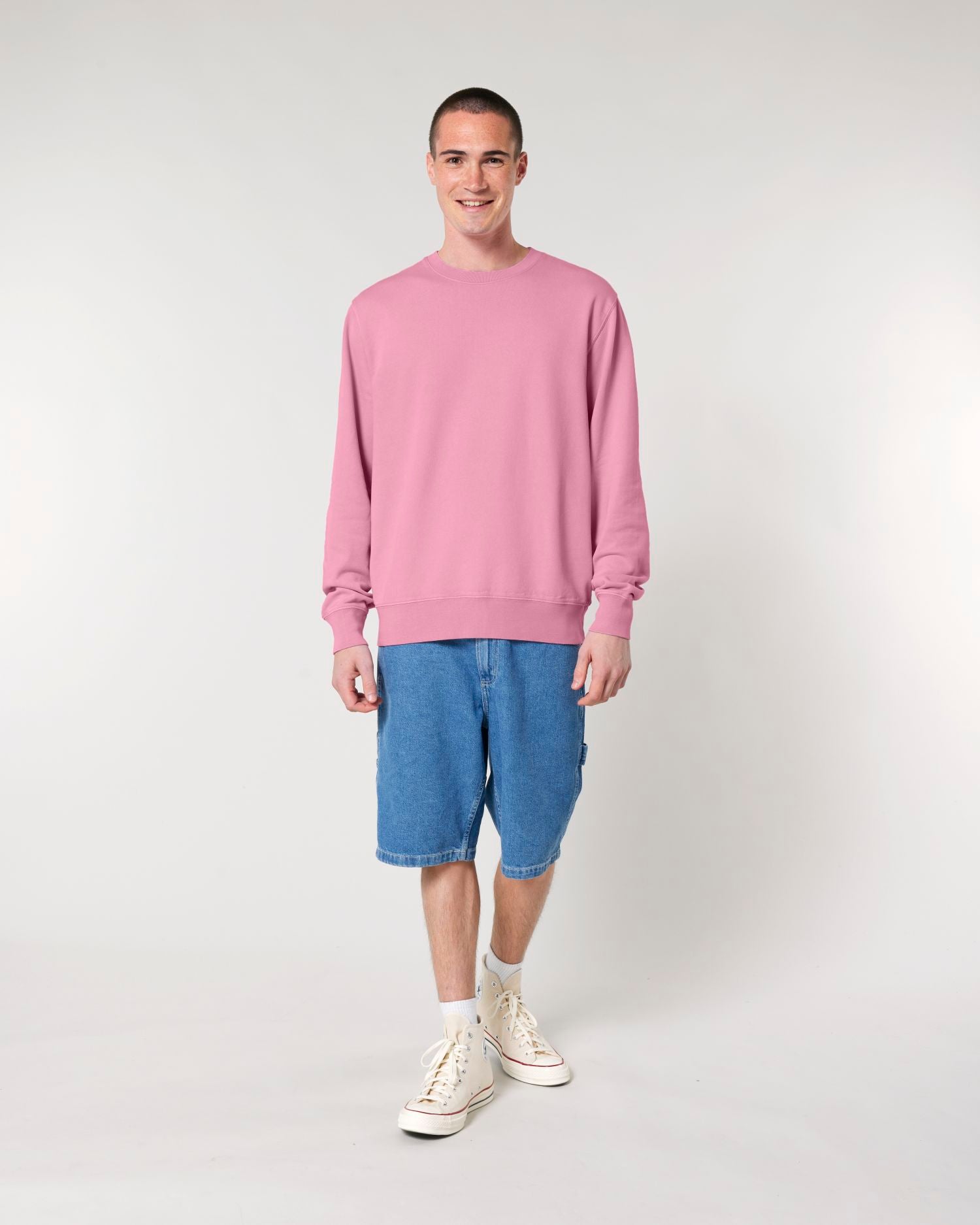 #Farbe_G. Dyed Bubble Pink - C130