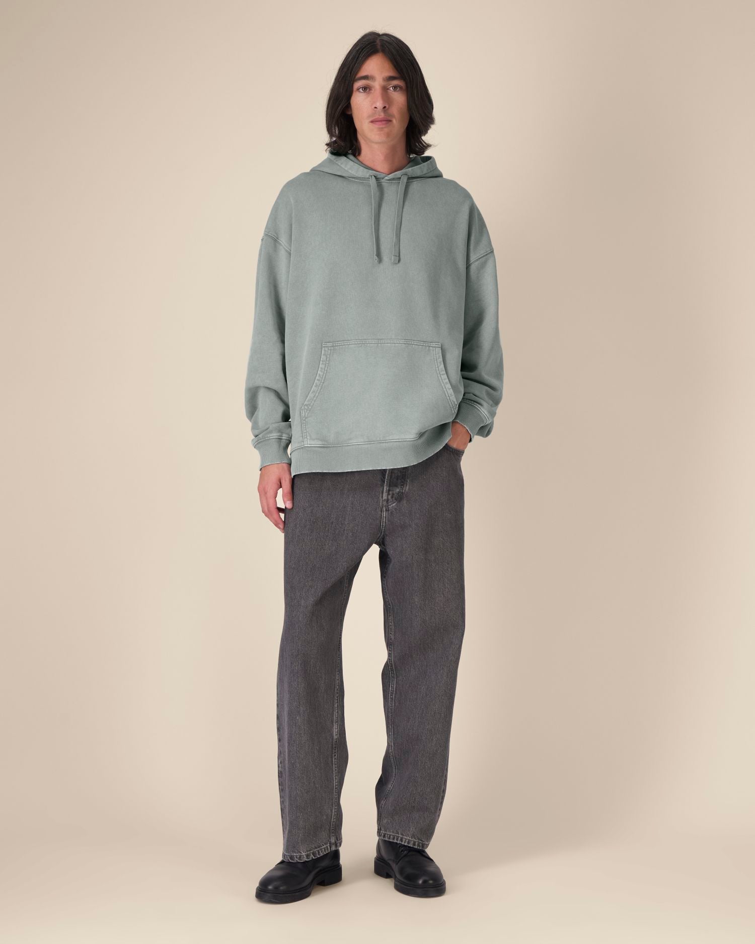 #Farbe_G. Dyed Misty Grey - C157