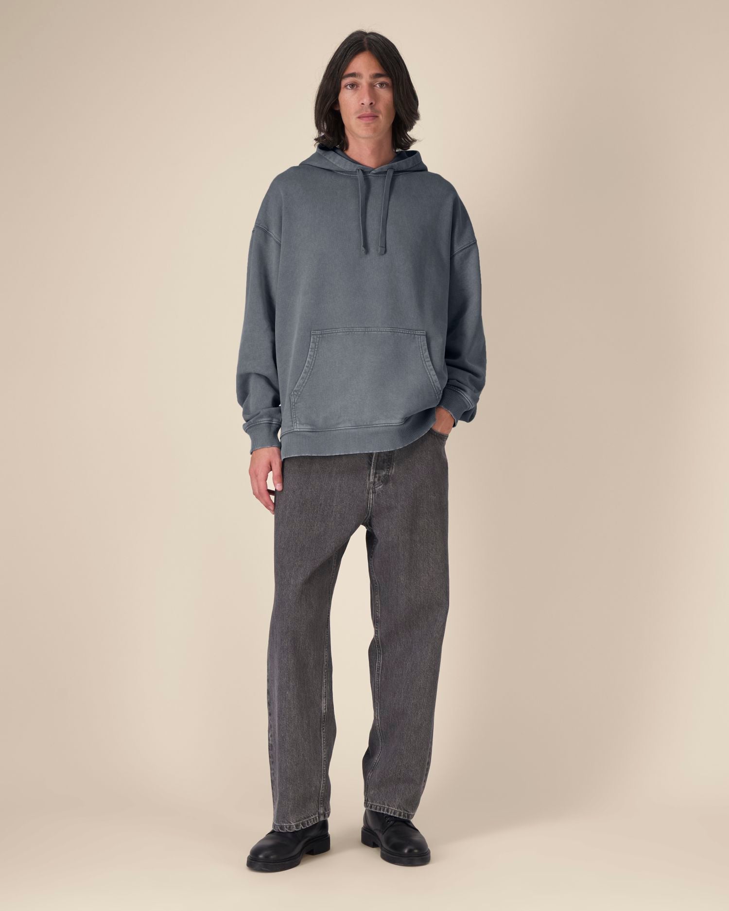 #Farbe_G. Dyed Anthracite - C162