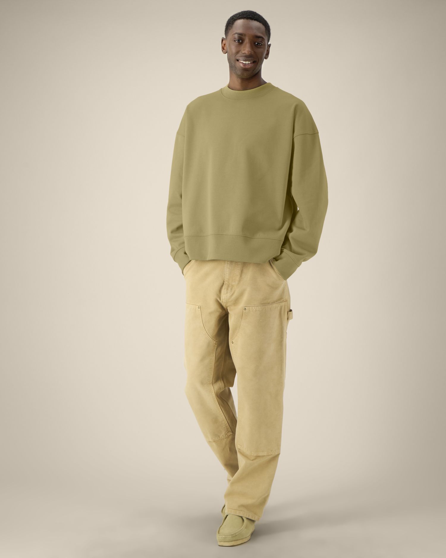 #Farbe_Faded Olive - C153