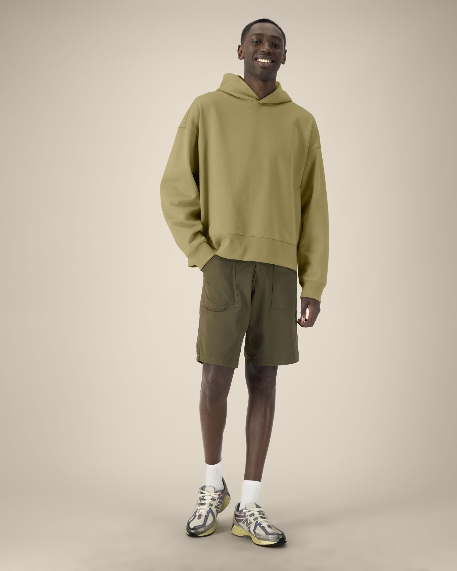 #Farbe_Faded Olive - C153