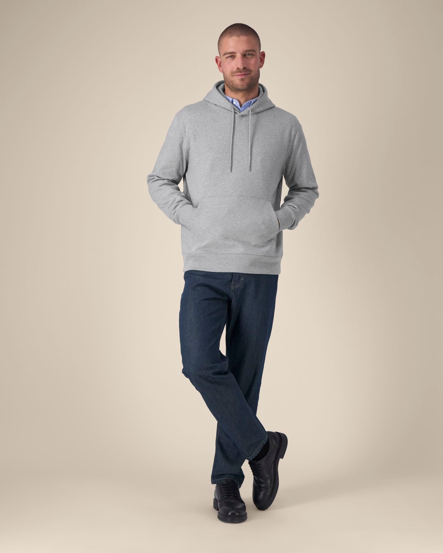 #Farbe_Heather Grey - C250