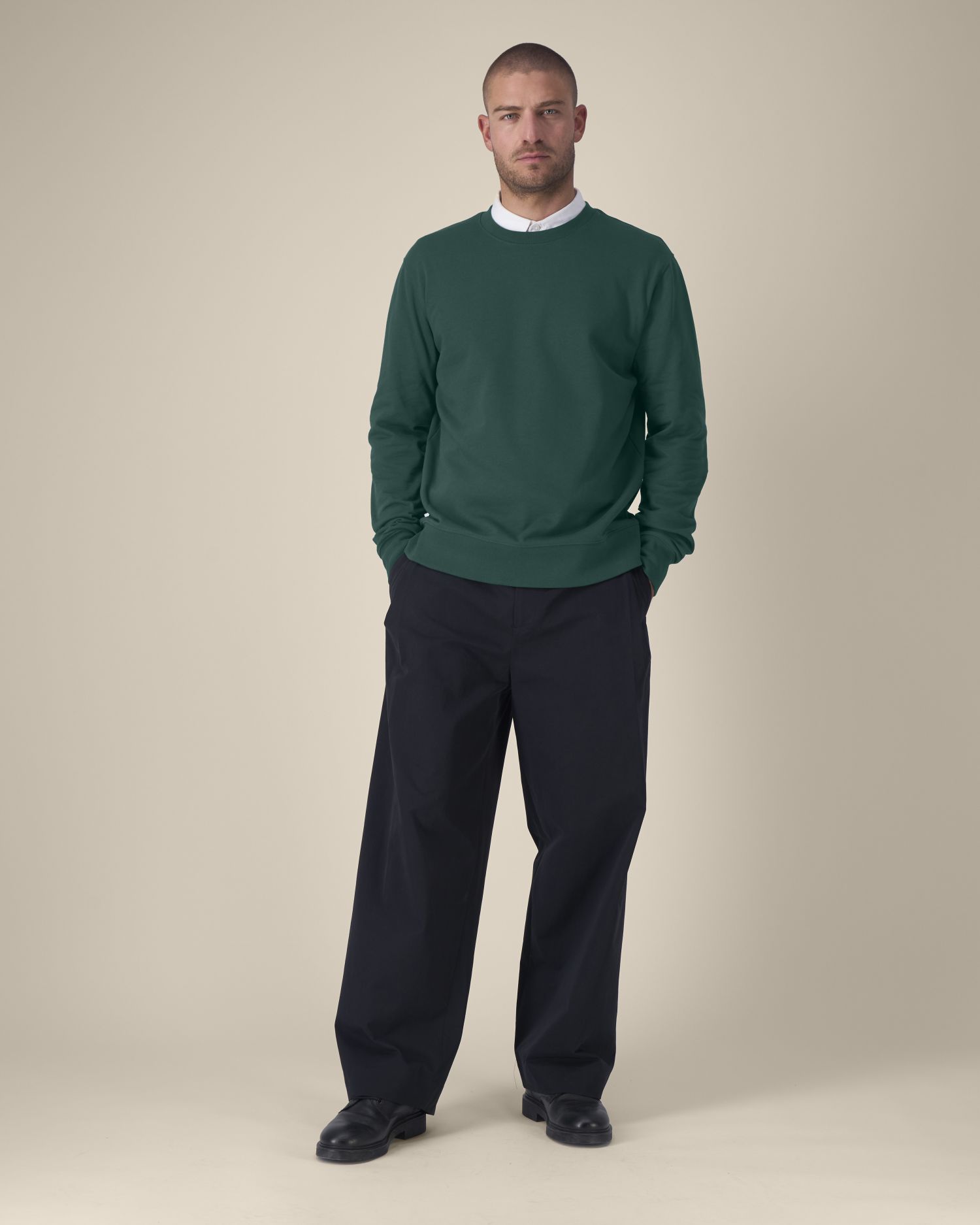 #Farbe_Glazed Green - C036