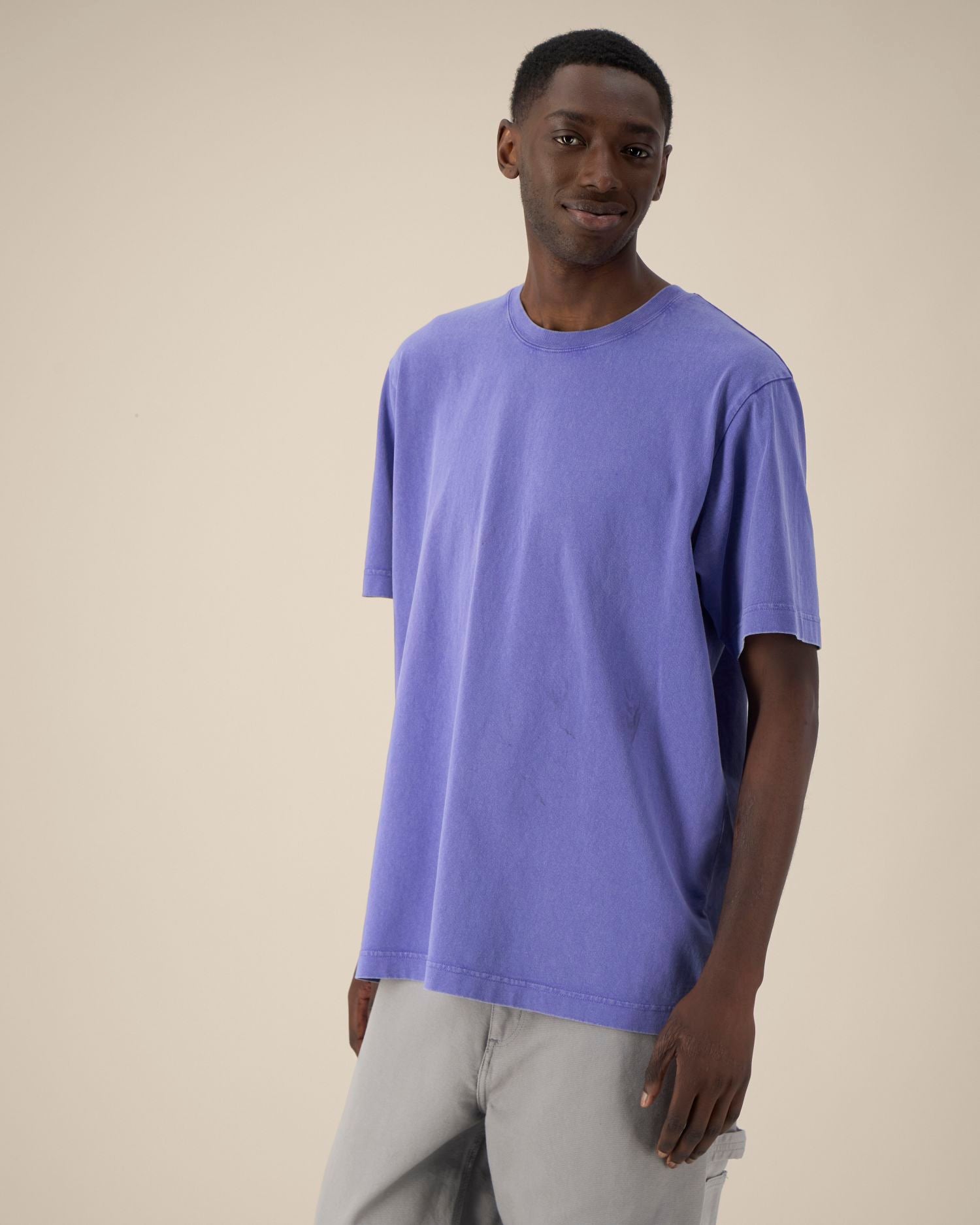 #Farbe_G. Dyed Purple Love - C161