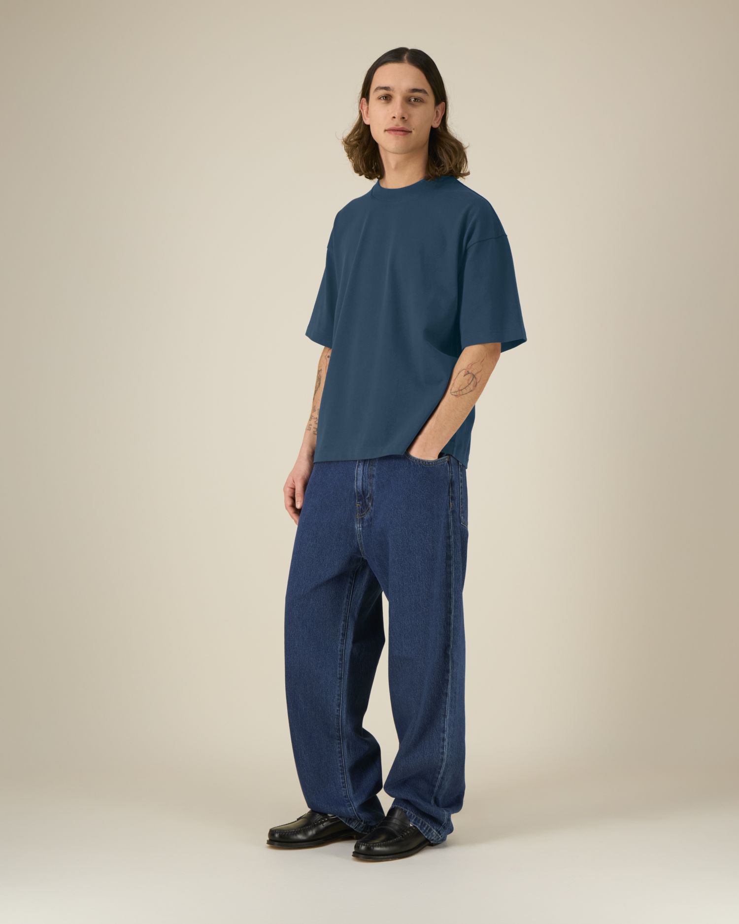 #Farbe_Deep Teal - C136